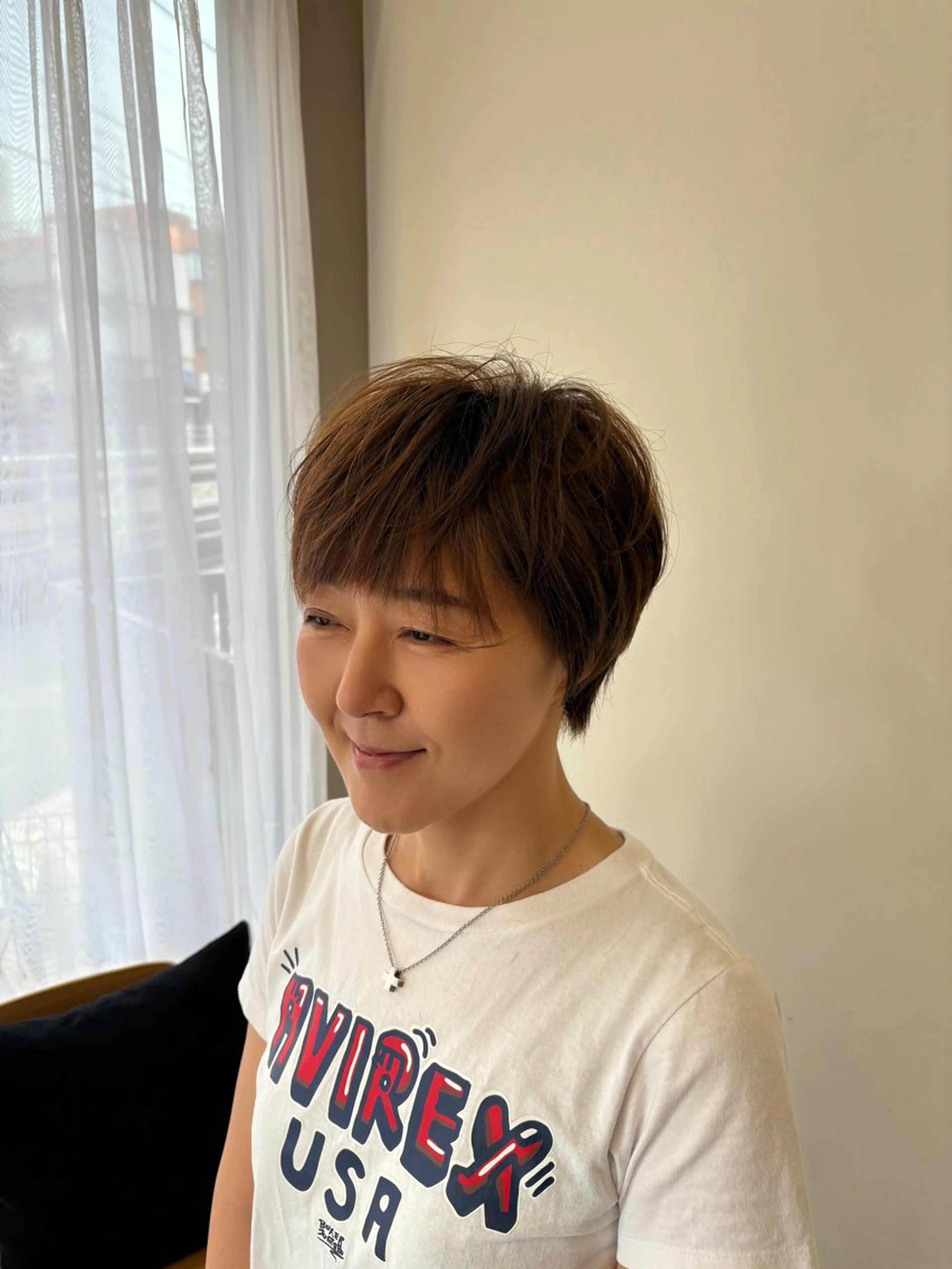 ショート ショートヘア Koya ショート/ボブのヘアスタイル