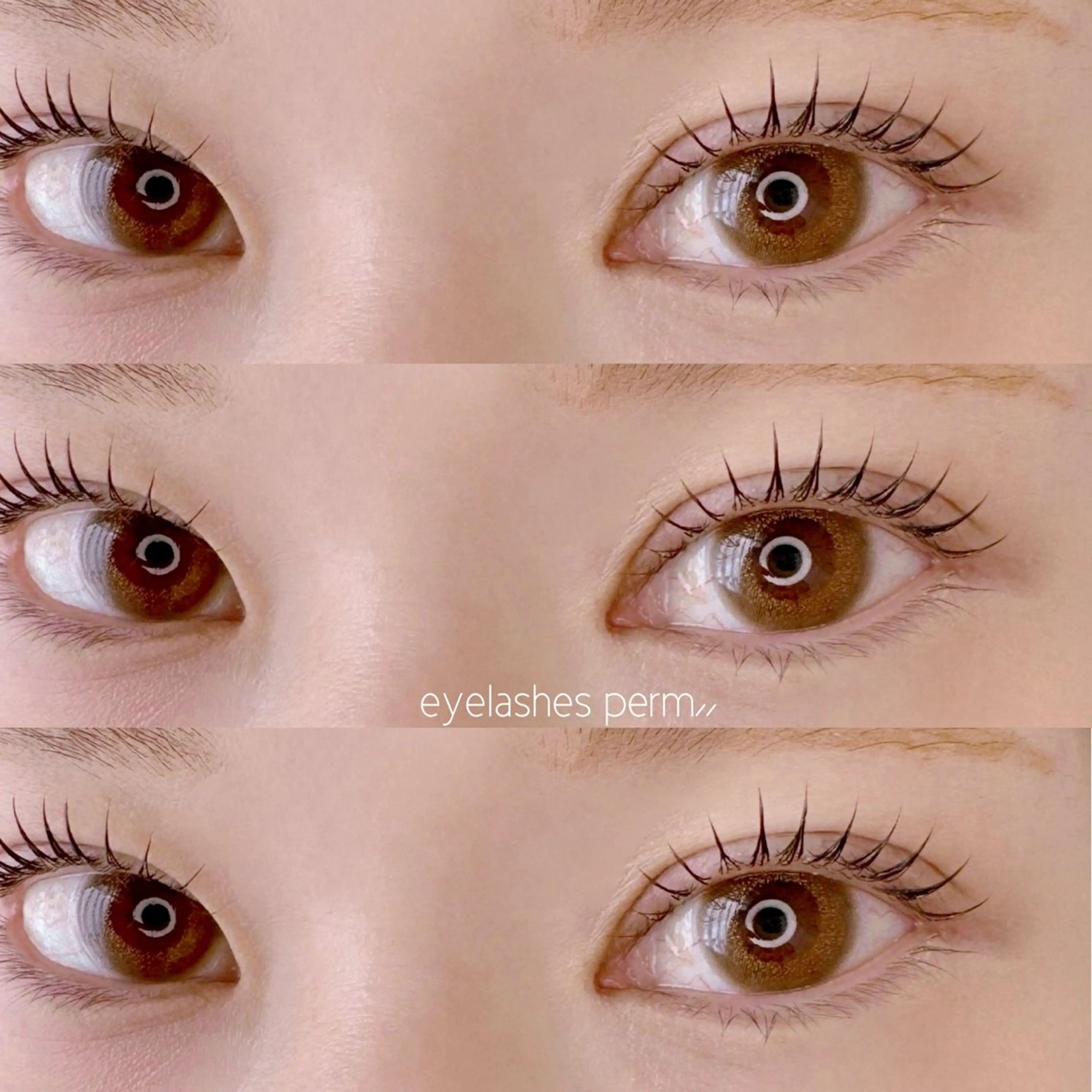 マツエク・マツパ マツパ Nancy所属・束感まつげ❤︎ あみのマツエク・マツパデザイン