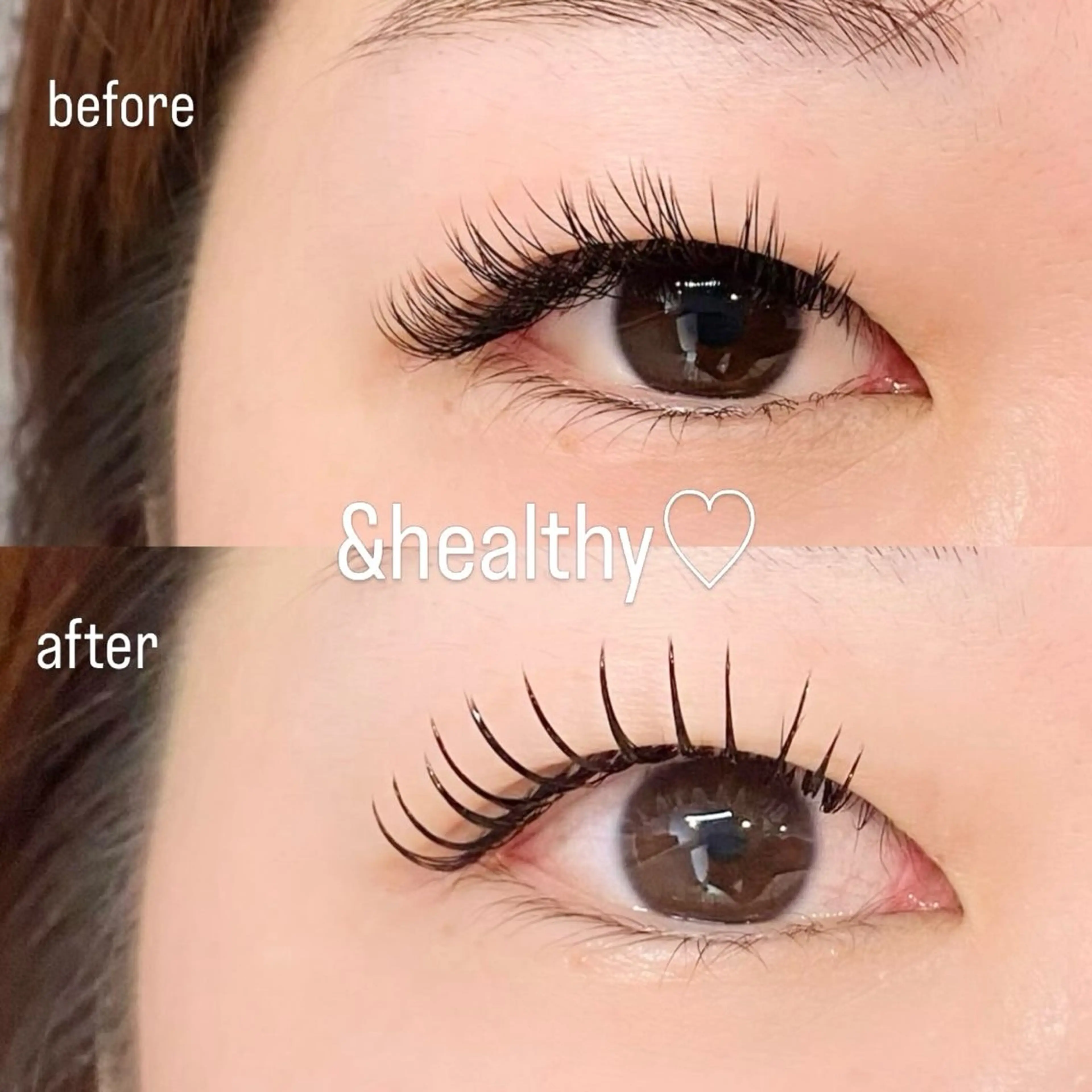 マツエク・マツパ マツエク maple Lino(メイプル　リノ)所属・maple Lino 吉野のマツエク・マツパデザイン