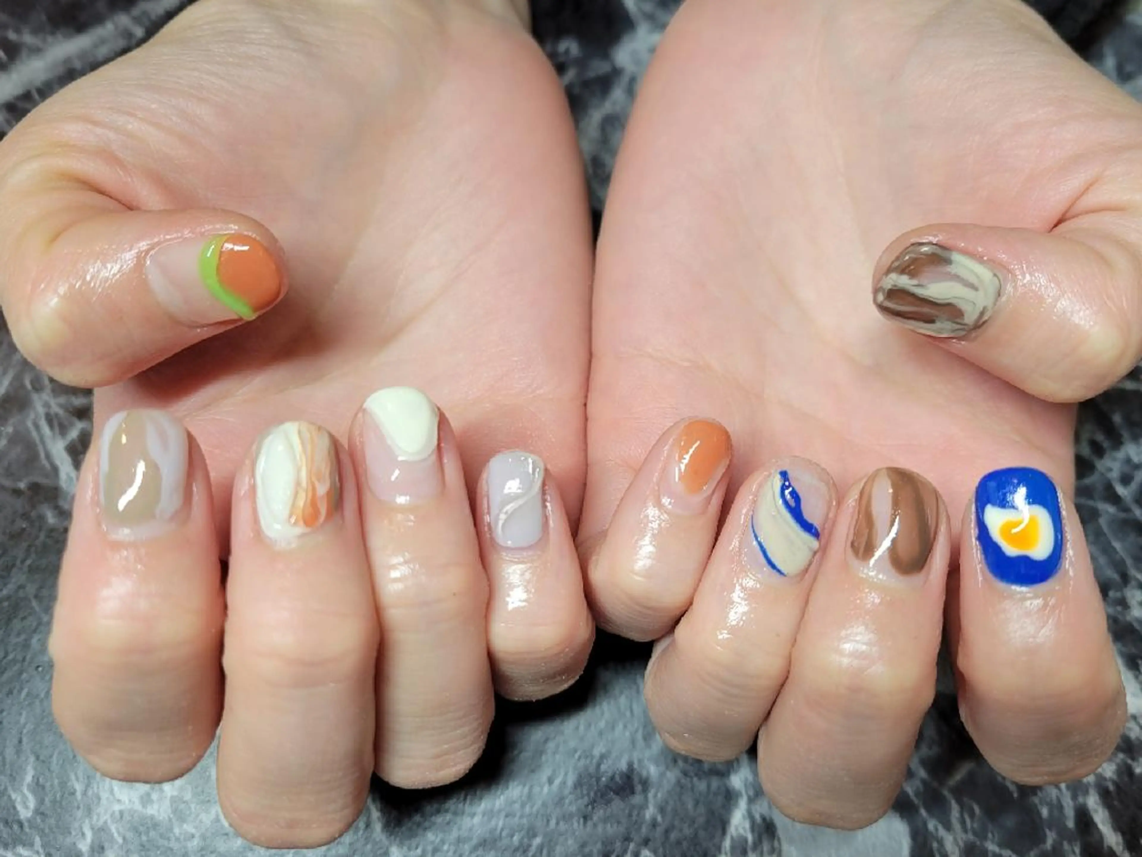 ネイル BELIAS nailsalonのネイルデザイン