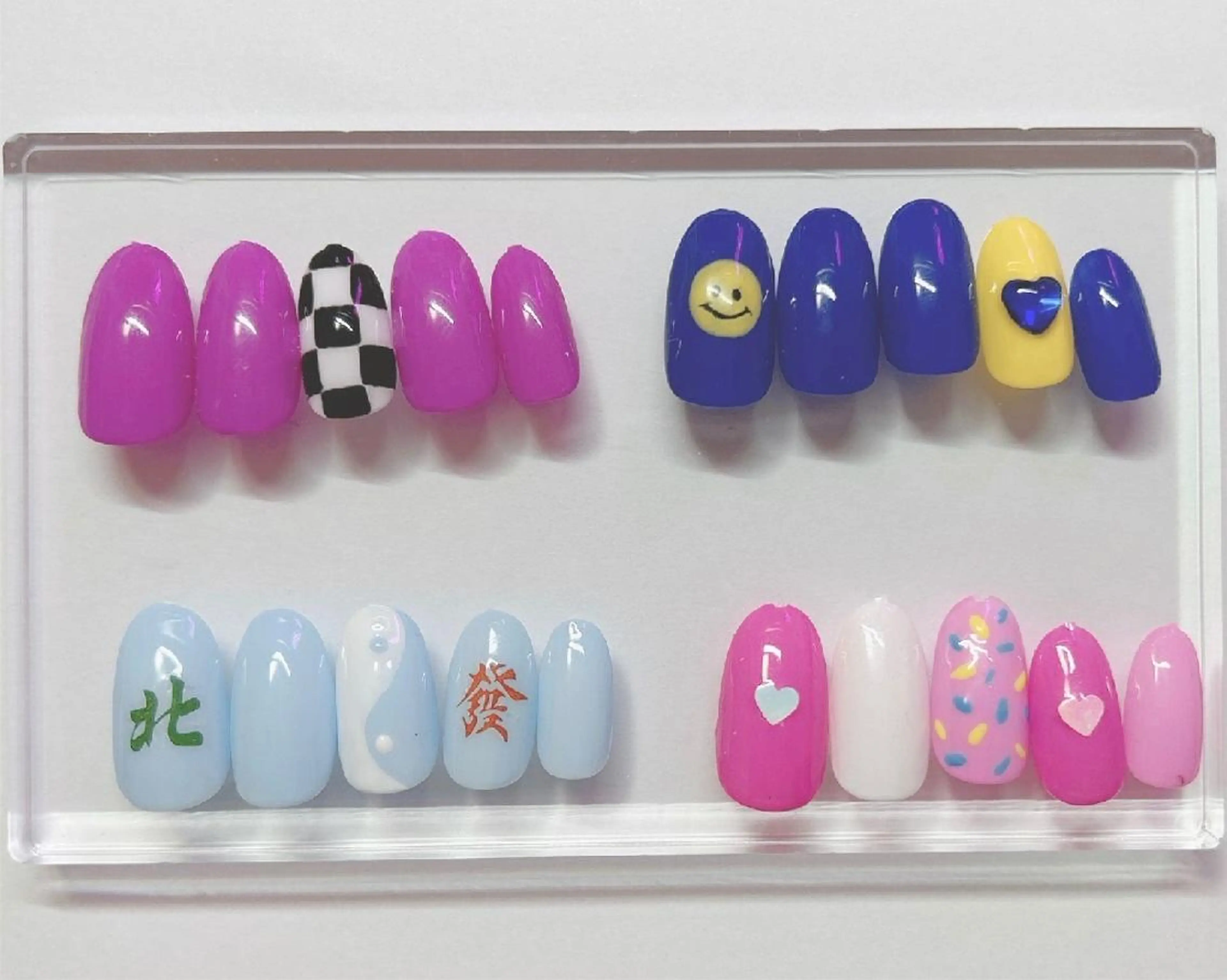 ネイル nail Ant所属・nail Antのネイルデザイン