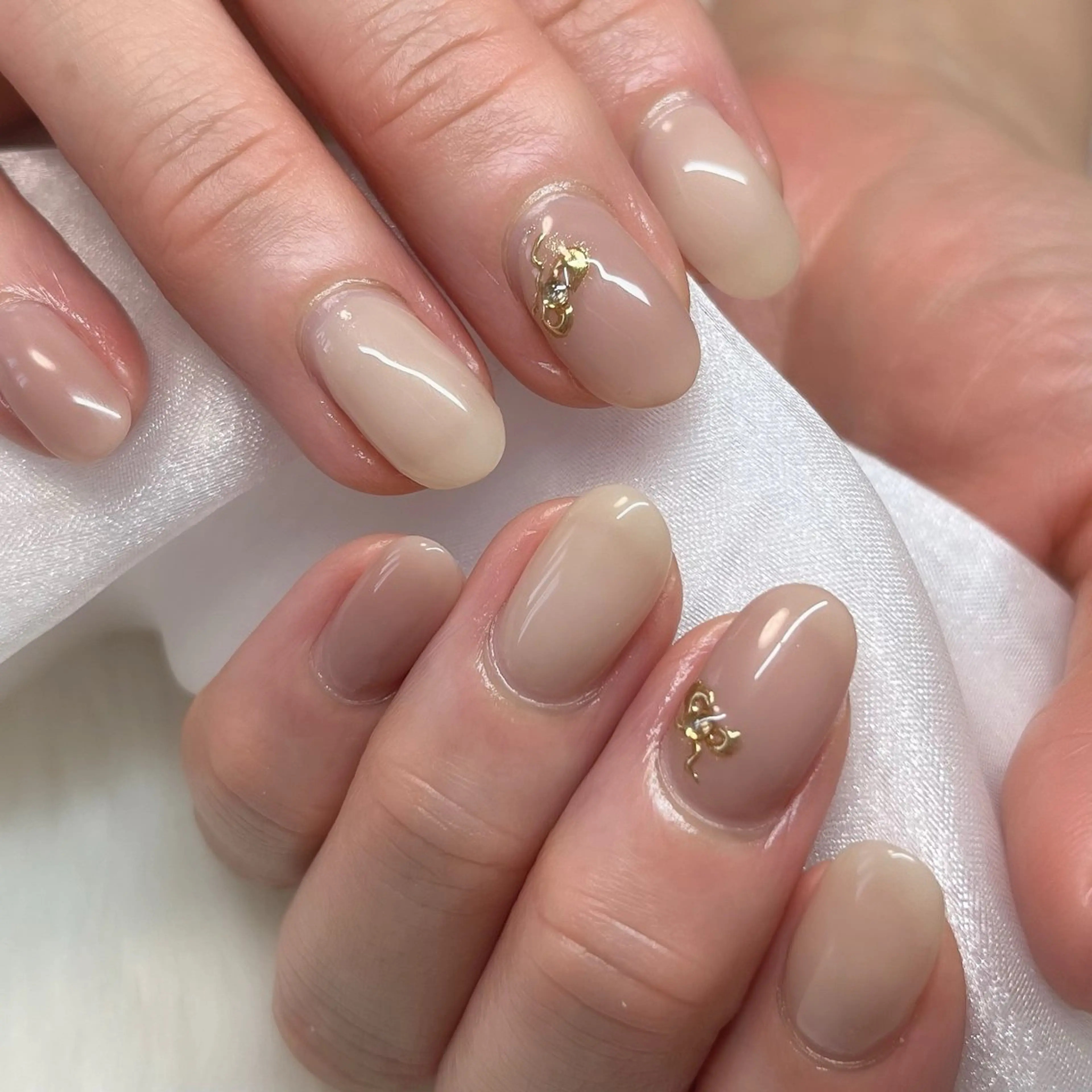 ネイル Risa ︎✦︎︎︎.。のネイルデザイン