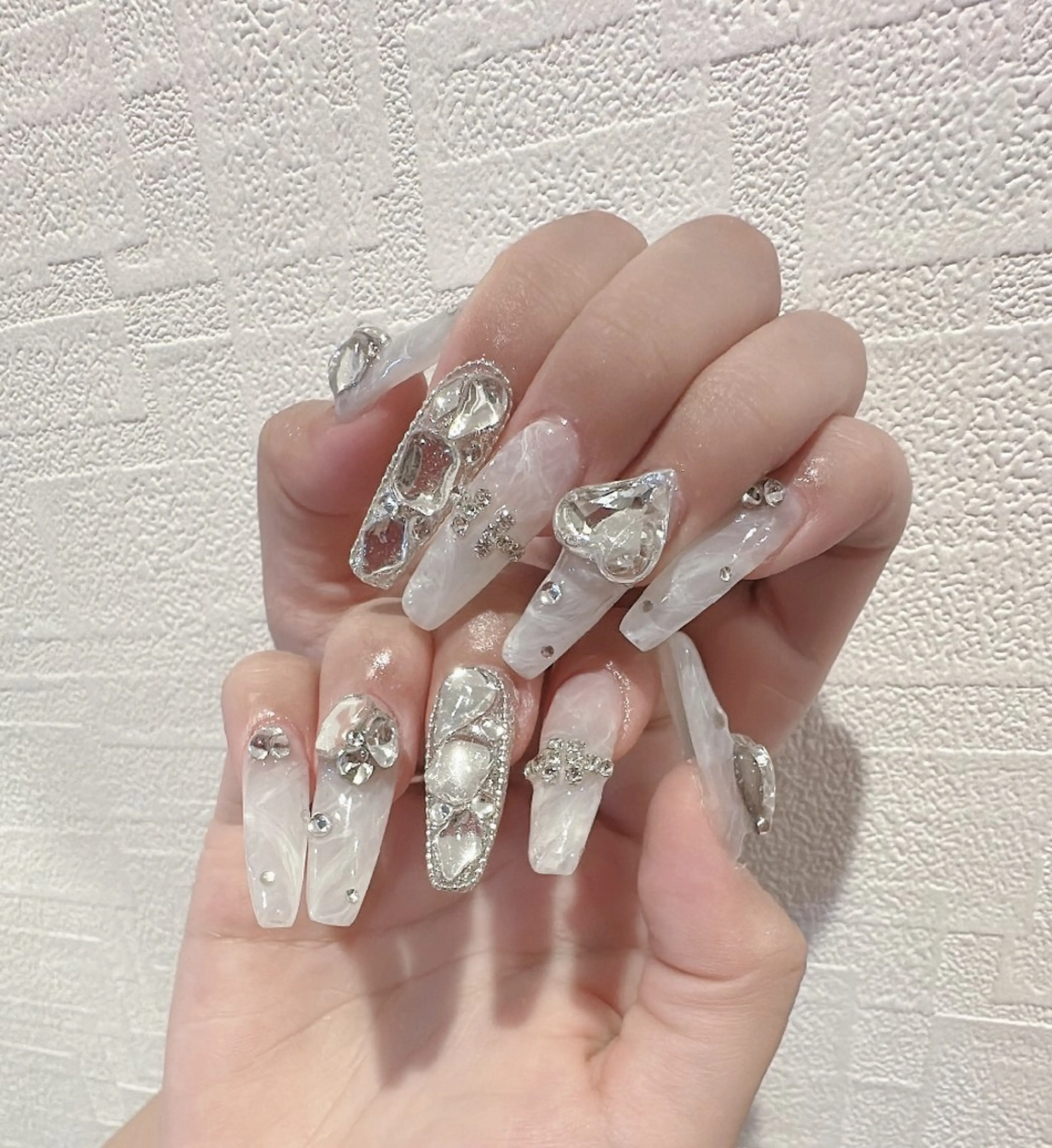 ネイル ハンドネイル スカルプ専門店 Ｄ-Beautyのネイルデザイン