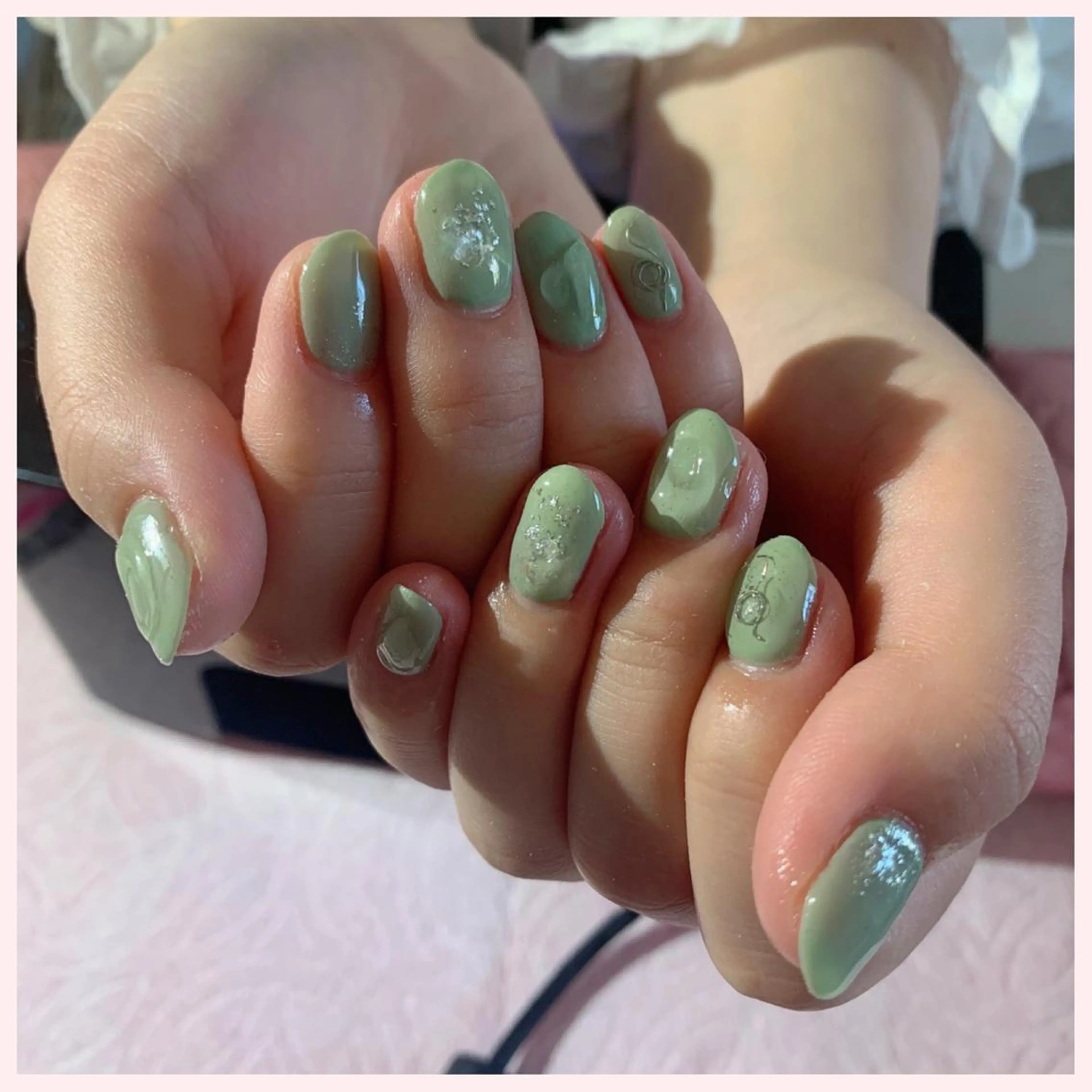 ネイル Ogasawara Tokikaのネイルデザイン