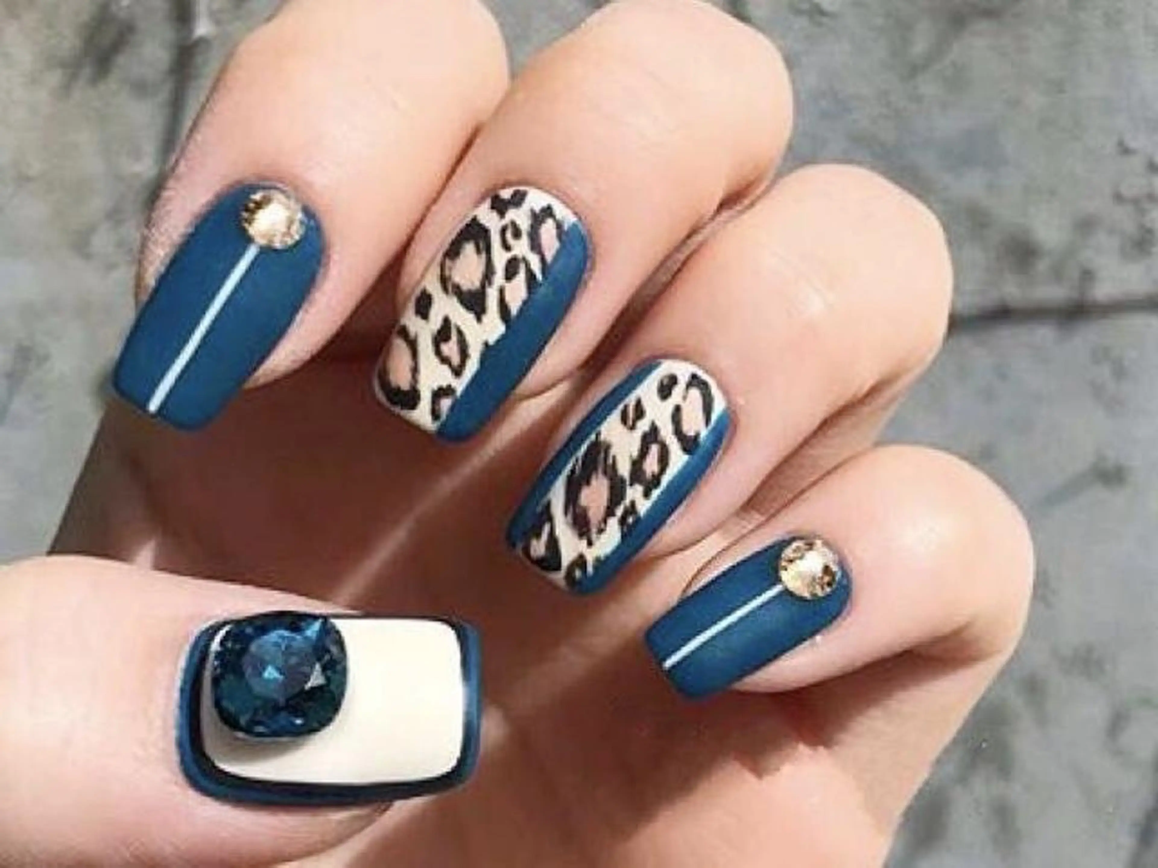 ネイル Melody Nail所属・Melody  3D/スカルプ専門店のネイルデザイン