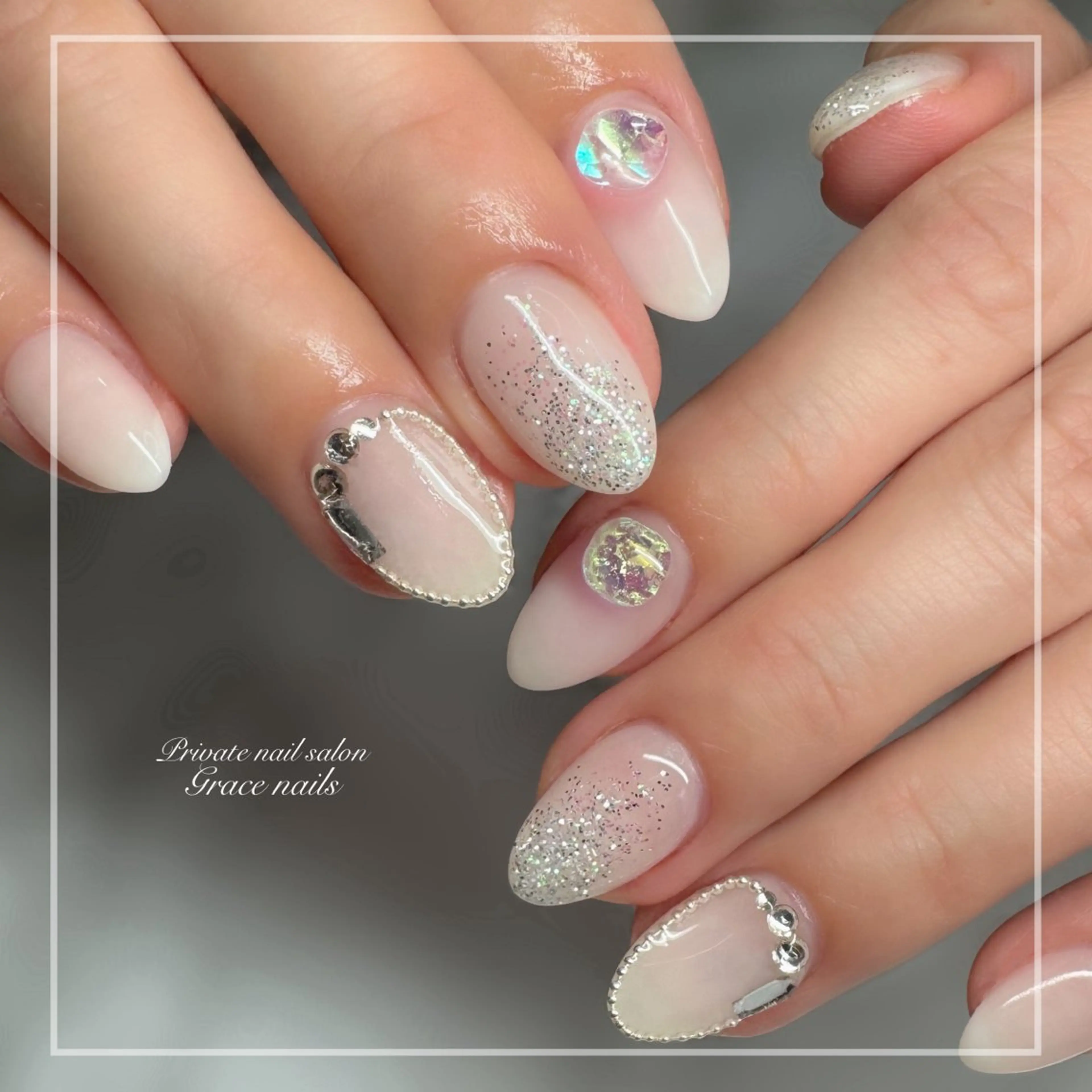 ネイル GRACE NAILSのネイルデザイン