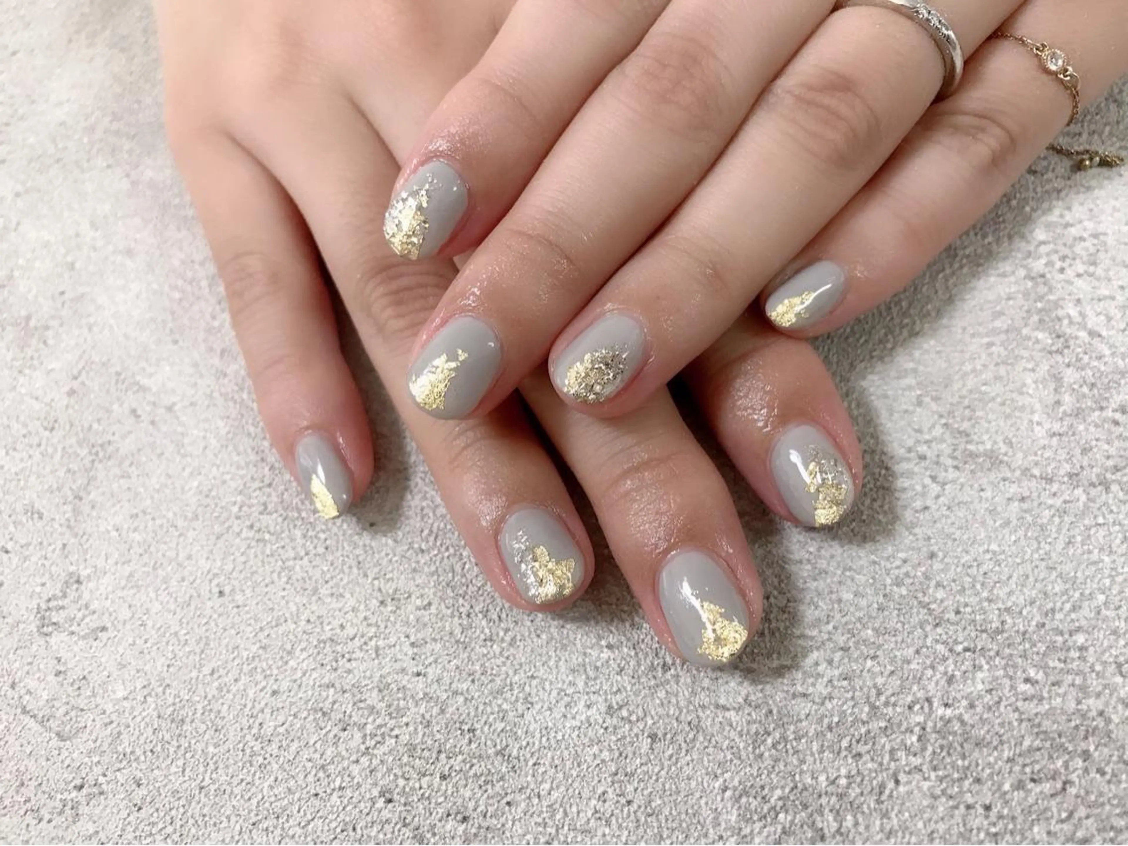 ネイル kikinail 溝の口のネイルデザイン