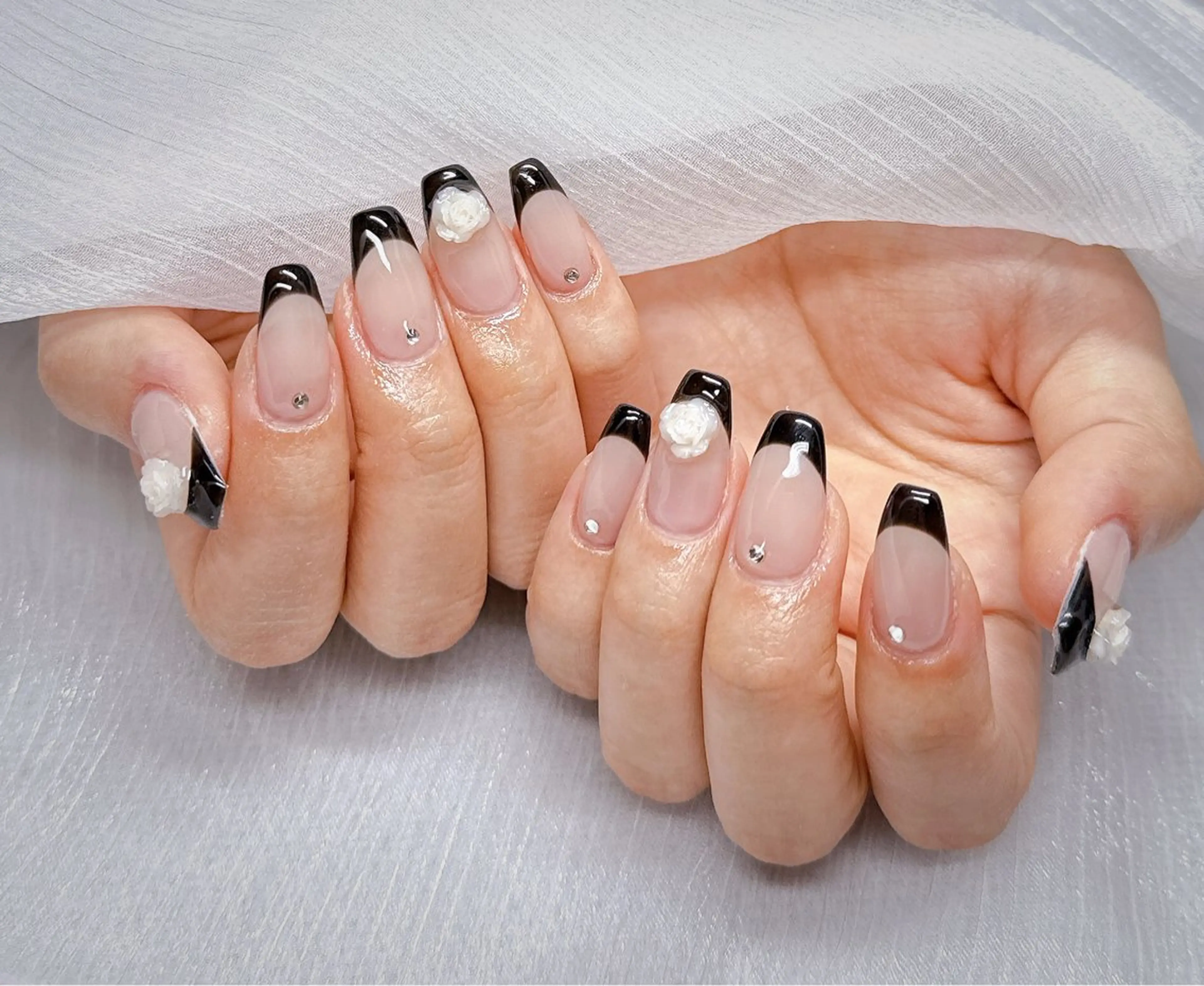 ネイル ハンドネイル Yumi nailのネイルデザイン