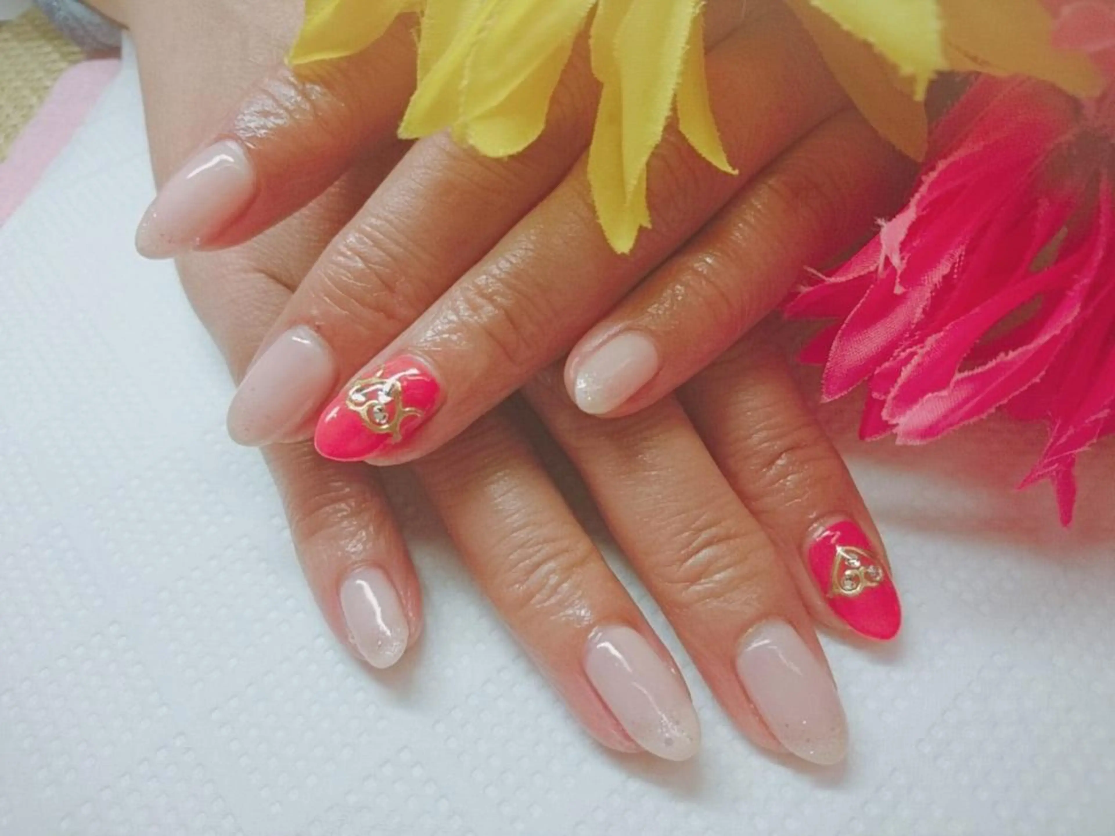 ネイル プライベートサロン RosyLily所属・プライベートサロン Rosy Lilyのネイルデザイン