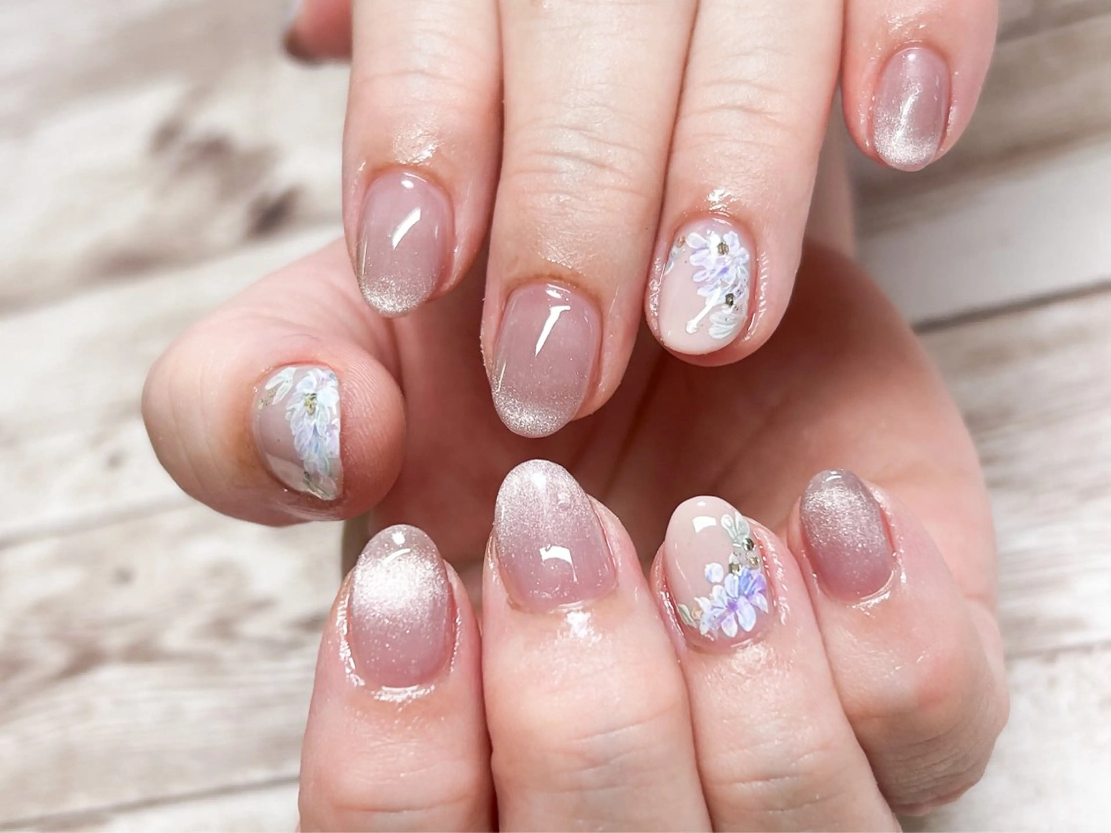 ネイル M's nail MASAEのネイルデザイン