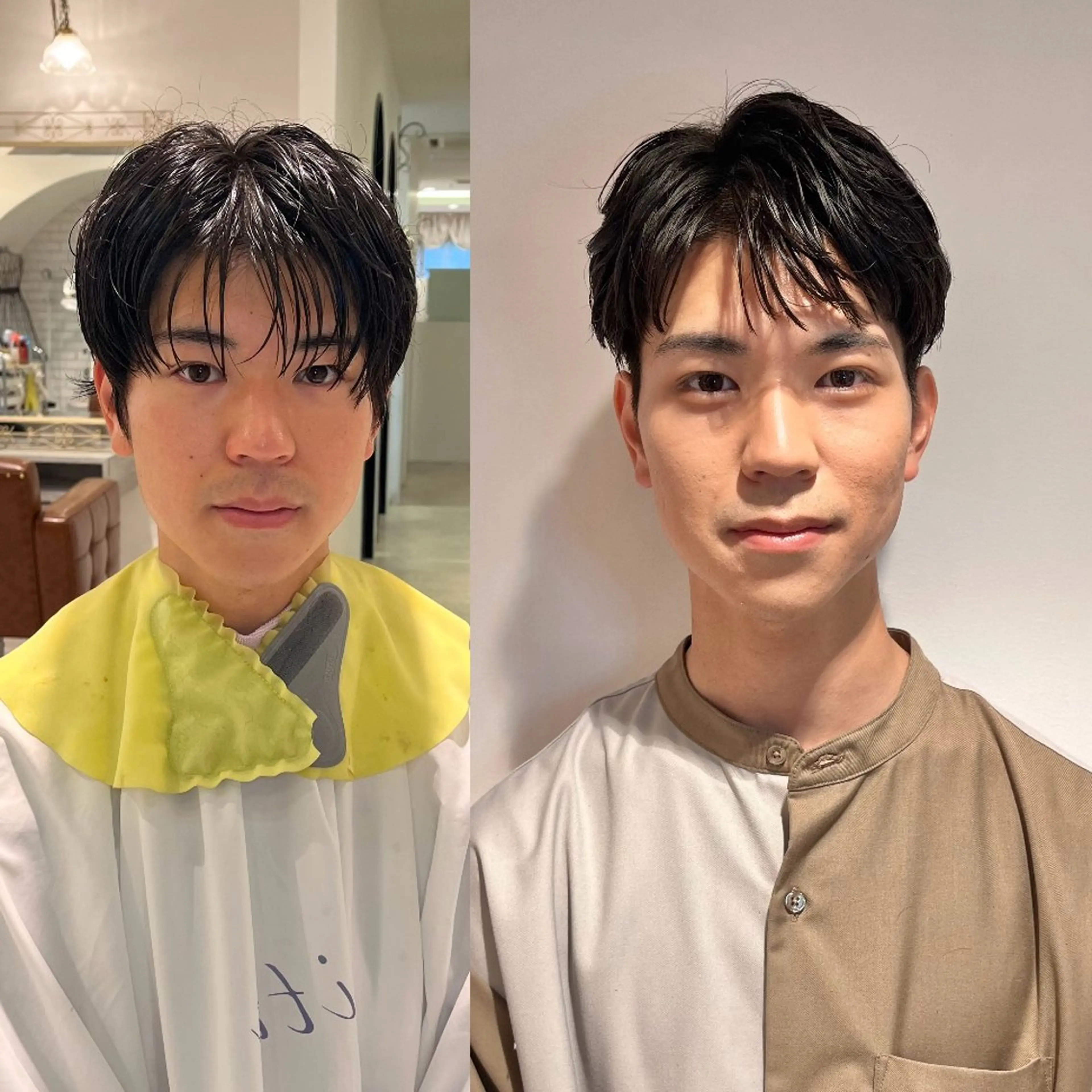 ショート MIZUKI 【メンズ特化美容師】のヘアスタイル