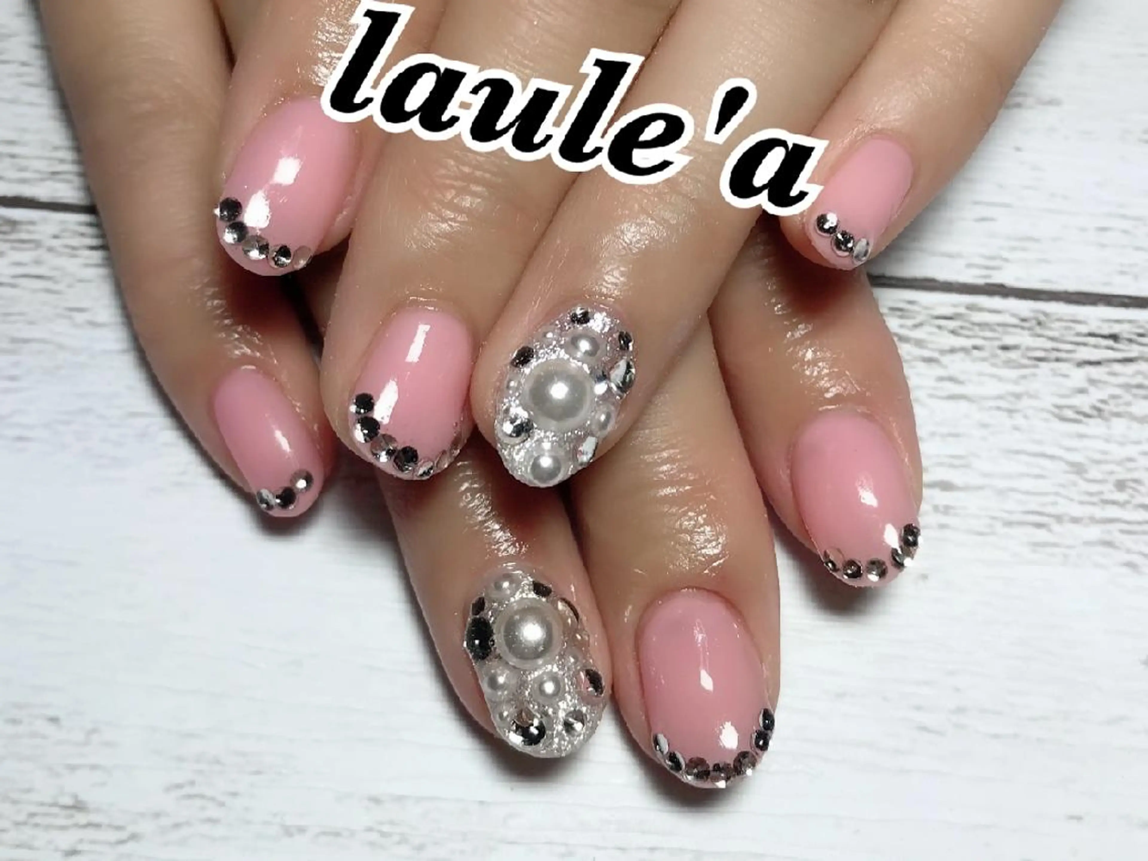 ネイル ハンドネイル Rグループ felizのネイルデザイン