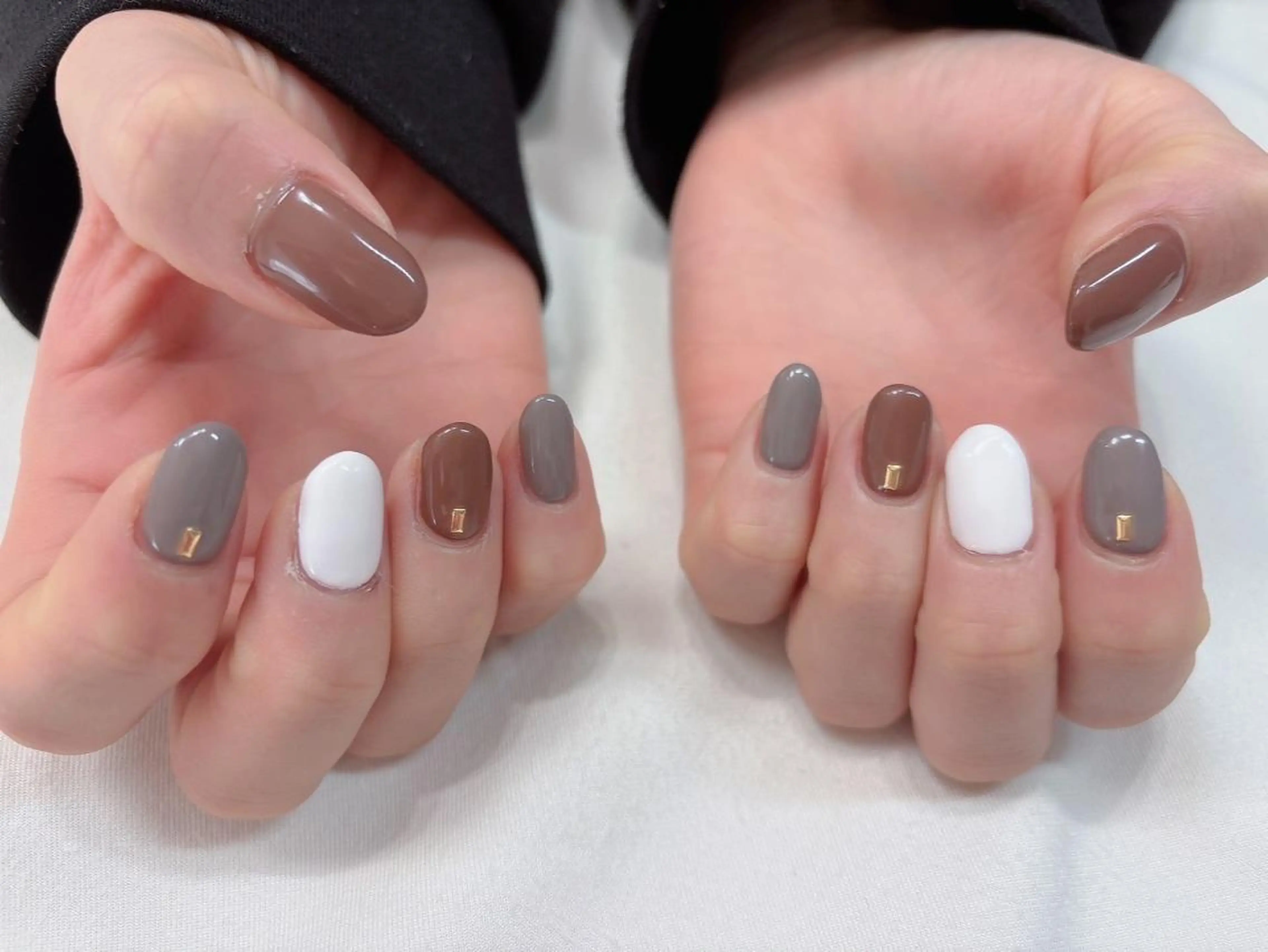 ネイル はあとねいる大橋店 RIOのネイルデザイン