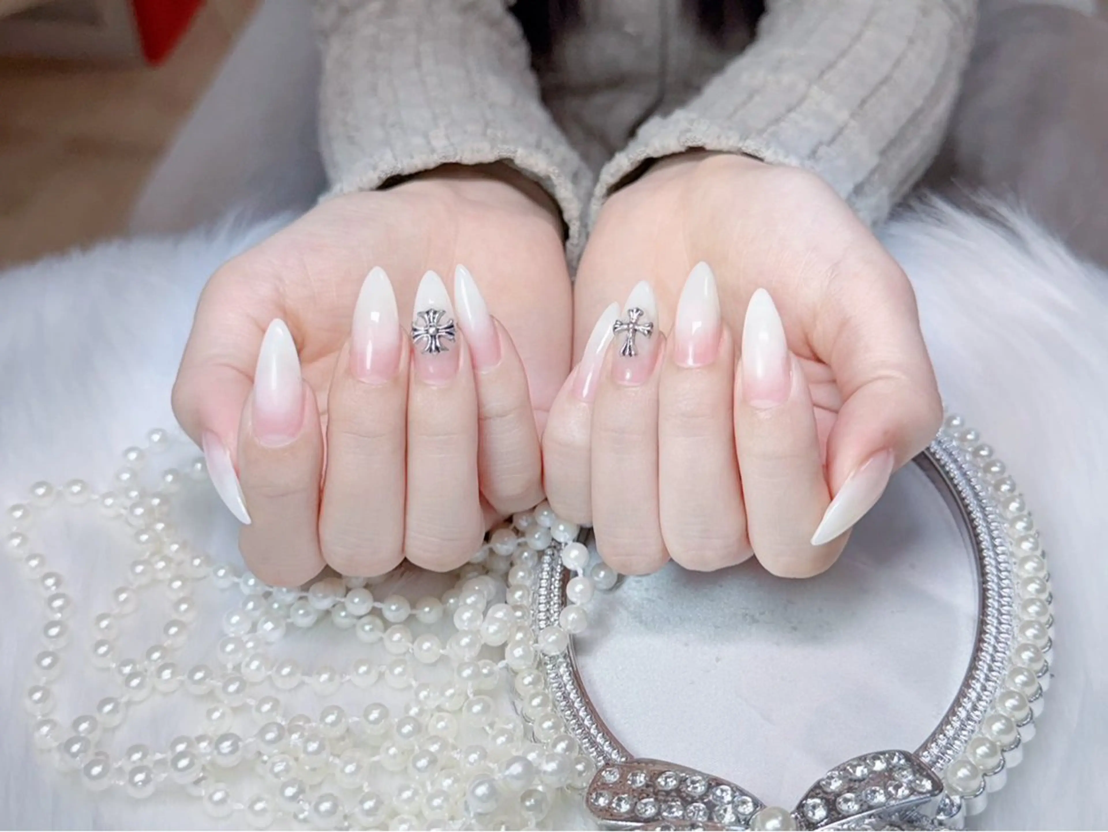 ネイル Miyu nail Hinaのネイルデザイン