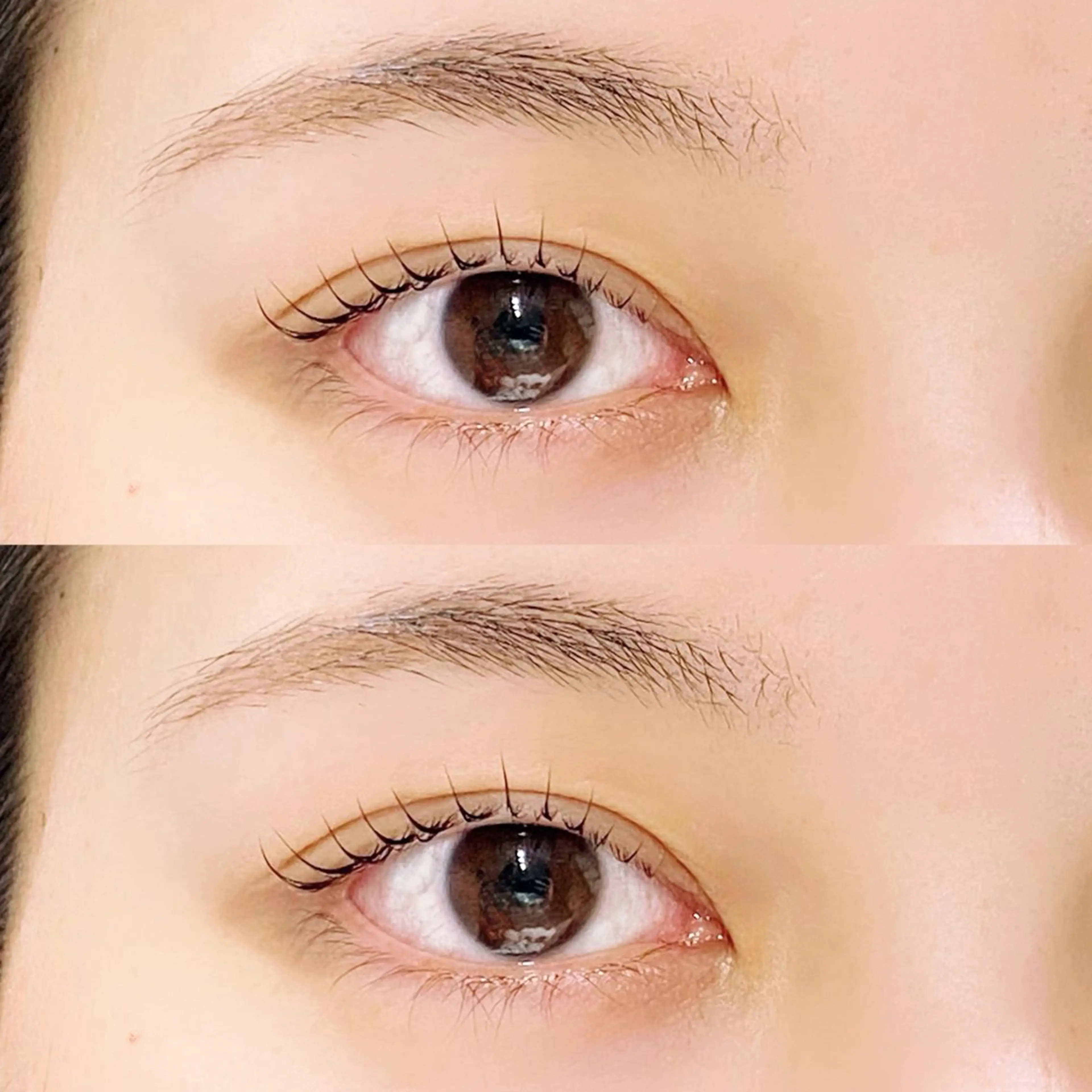 マツエク・マツパ マツパ パリジェンヌ/眉毛 Lino柏 Yumeのマツエク・マツパデザイン