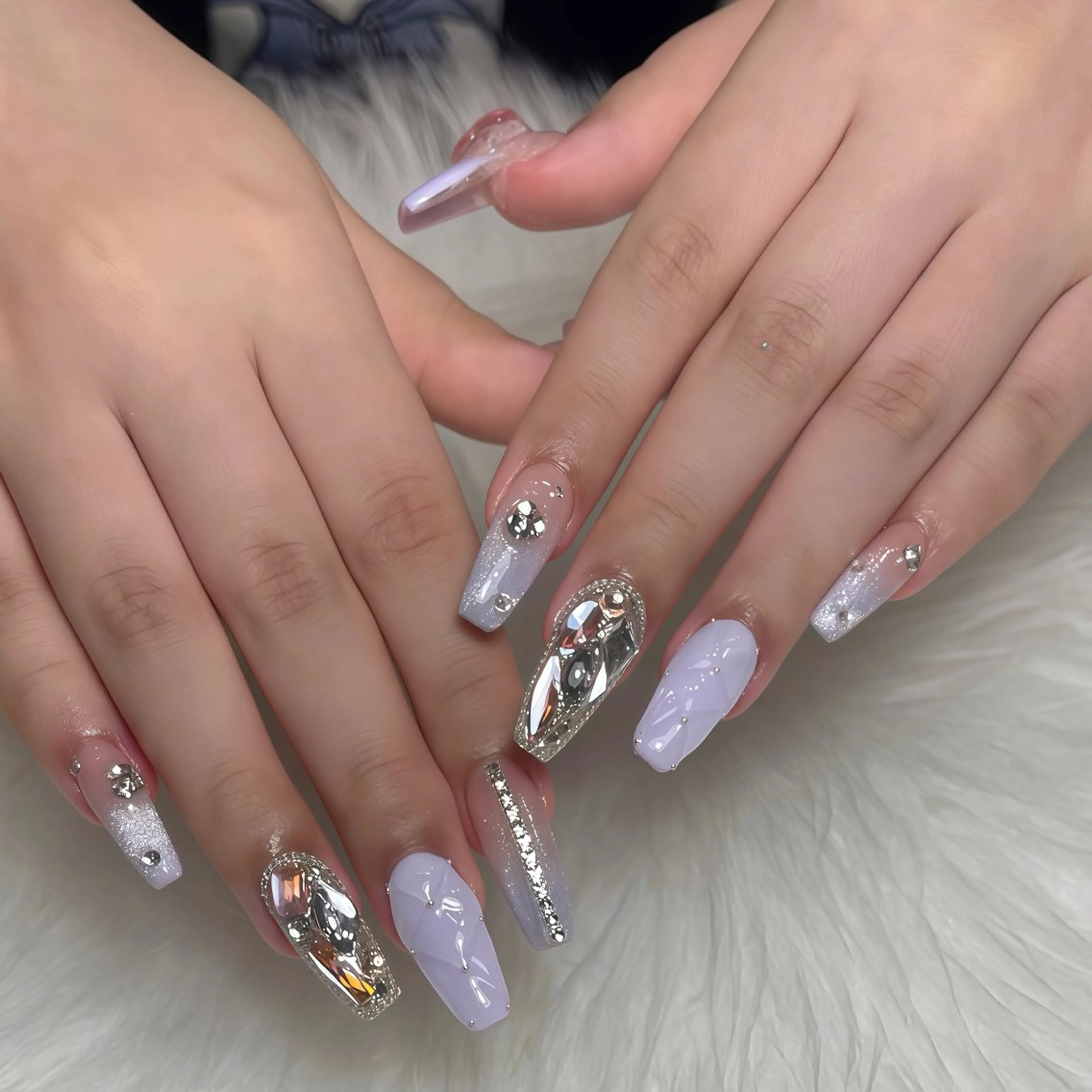 ネイル ハンドネイル The 1989 Nail Salonのネイルデザイン