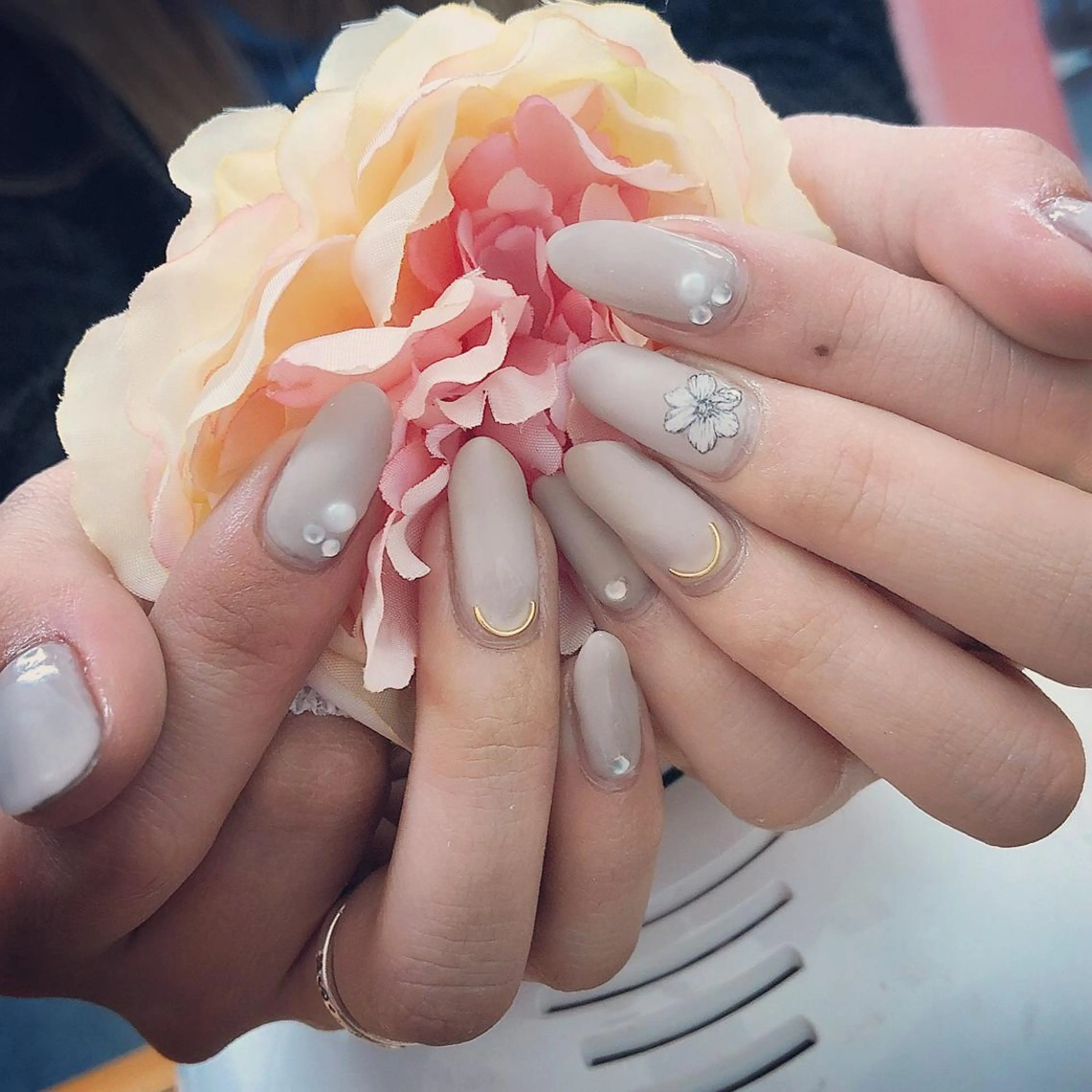 ネイル CHERIMO【lalaLaLa】所属・CHERIMO シェリモのネイルデザイン