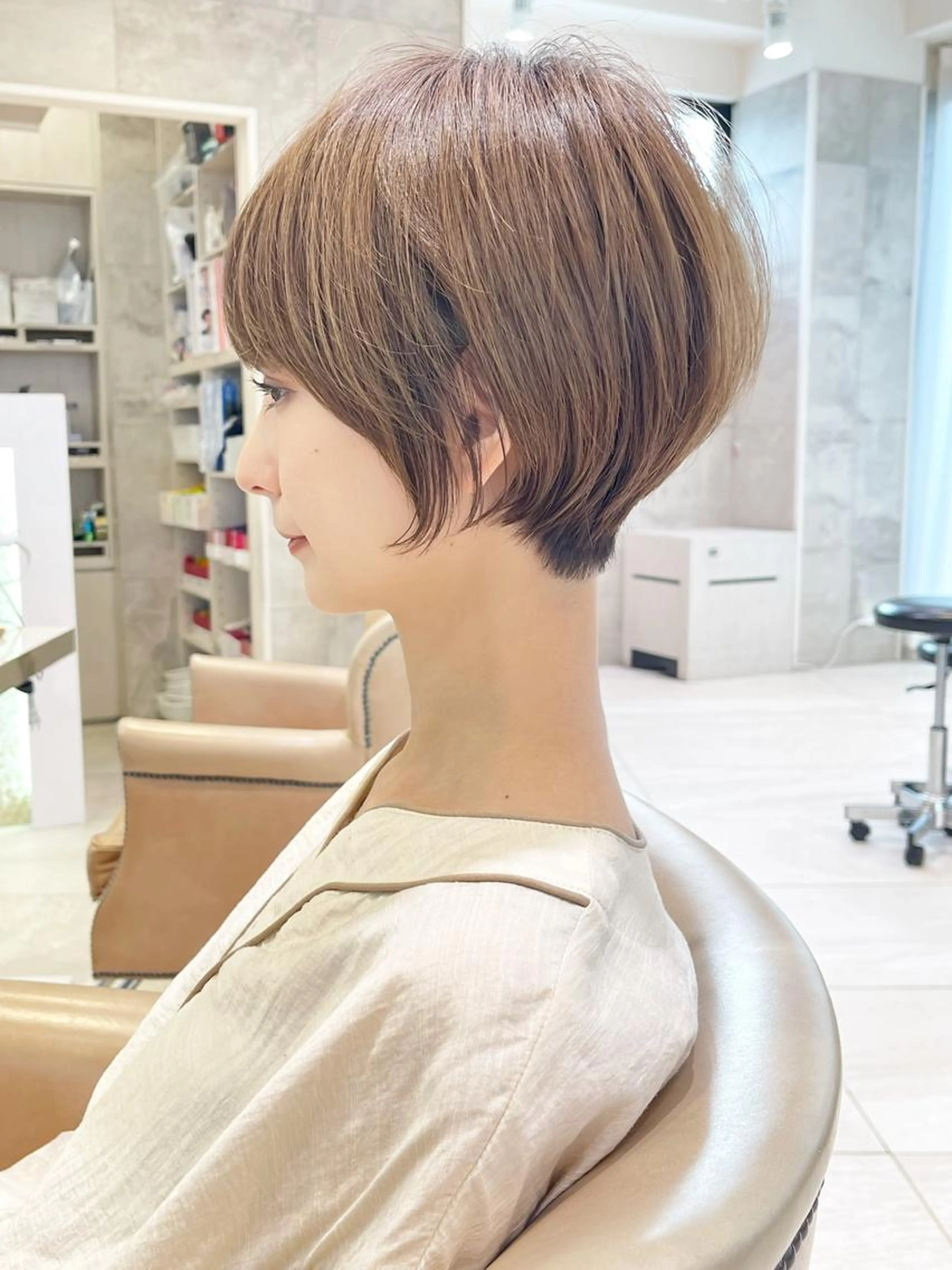 【ご来店2回目以降】似合わせカットの写真