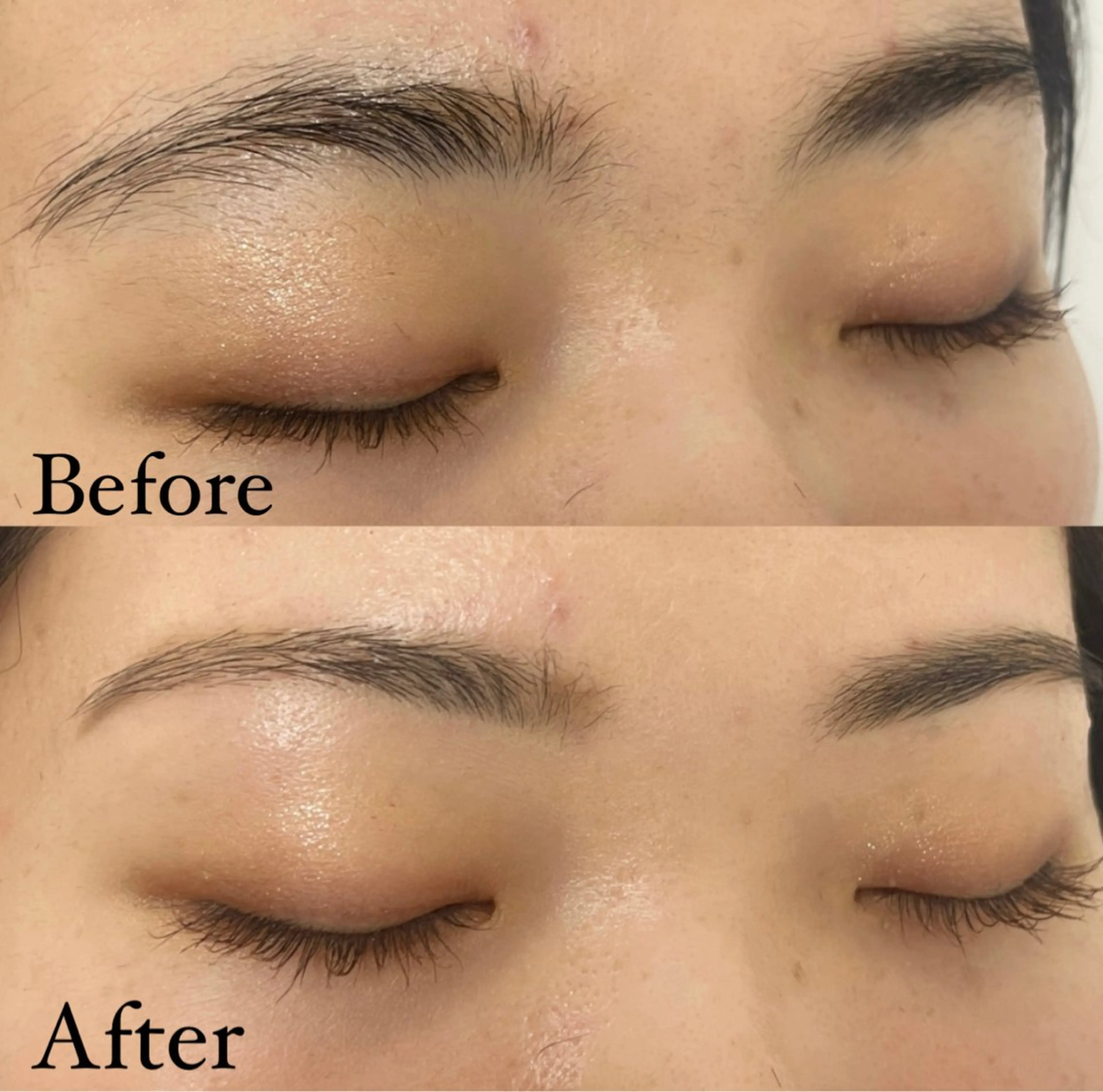 アイブロウ ange上野御徒町♡ 💙RIKA💙の眉毛・アイブロウイメージ