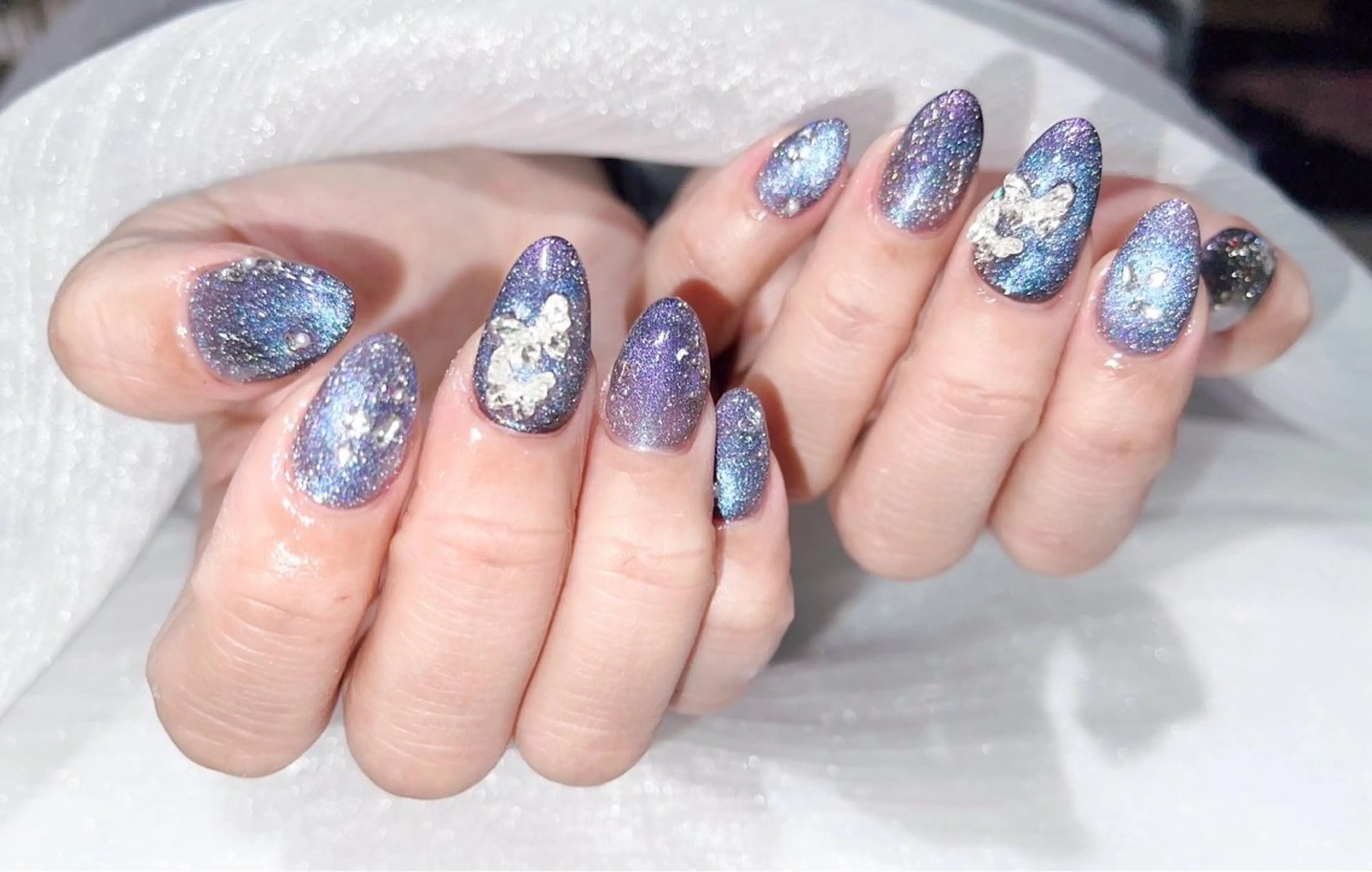 ネイル ハンドネイル GlowNailsサロン＿大須名古屋所属・Glow Nailsのネイルデザイン