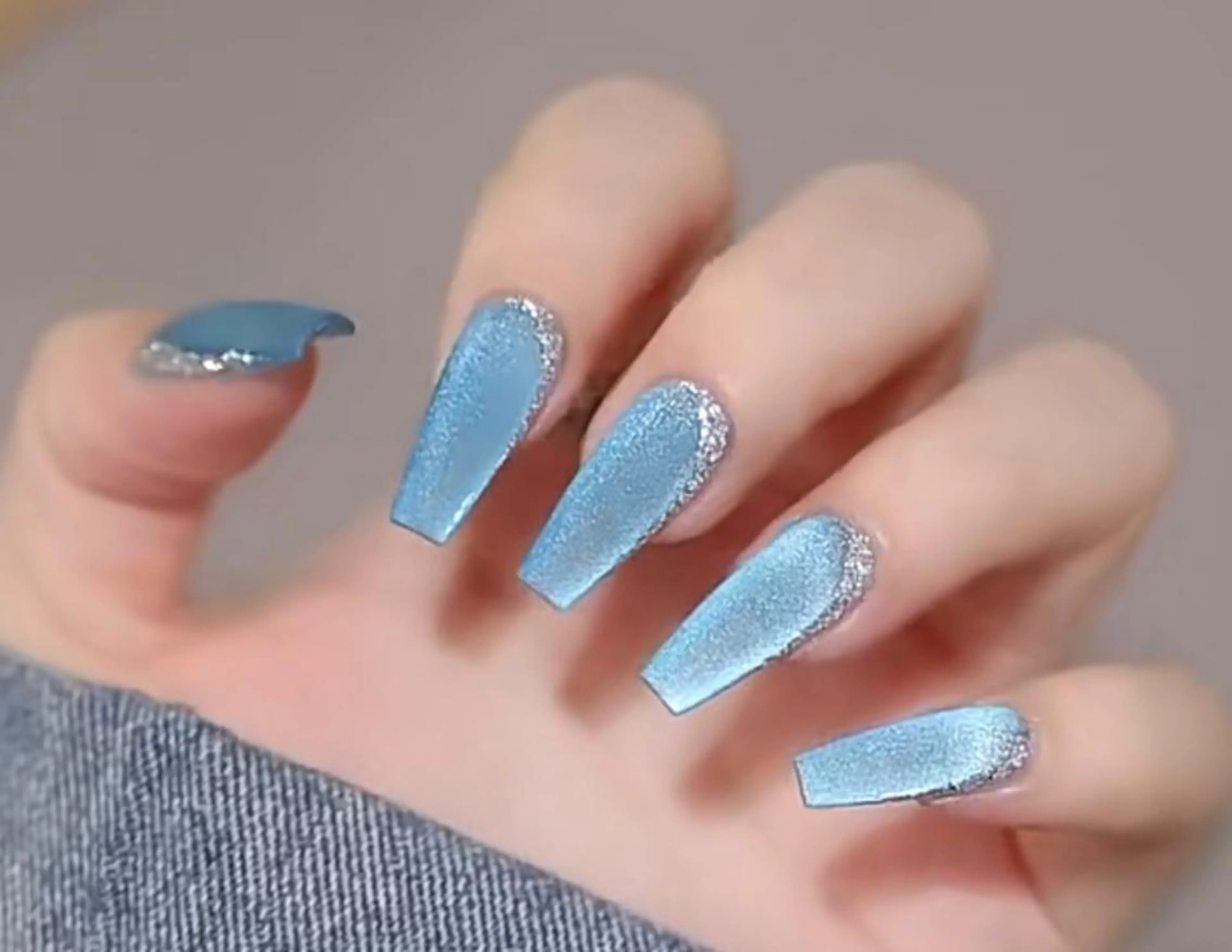 ネイル ハンドネイル め いのネイルデザイン