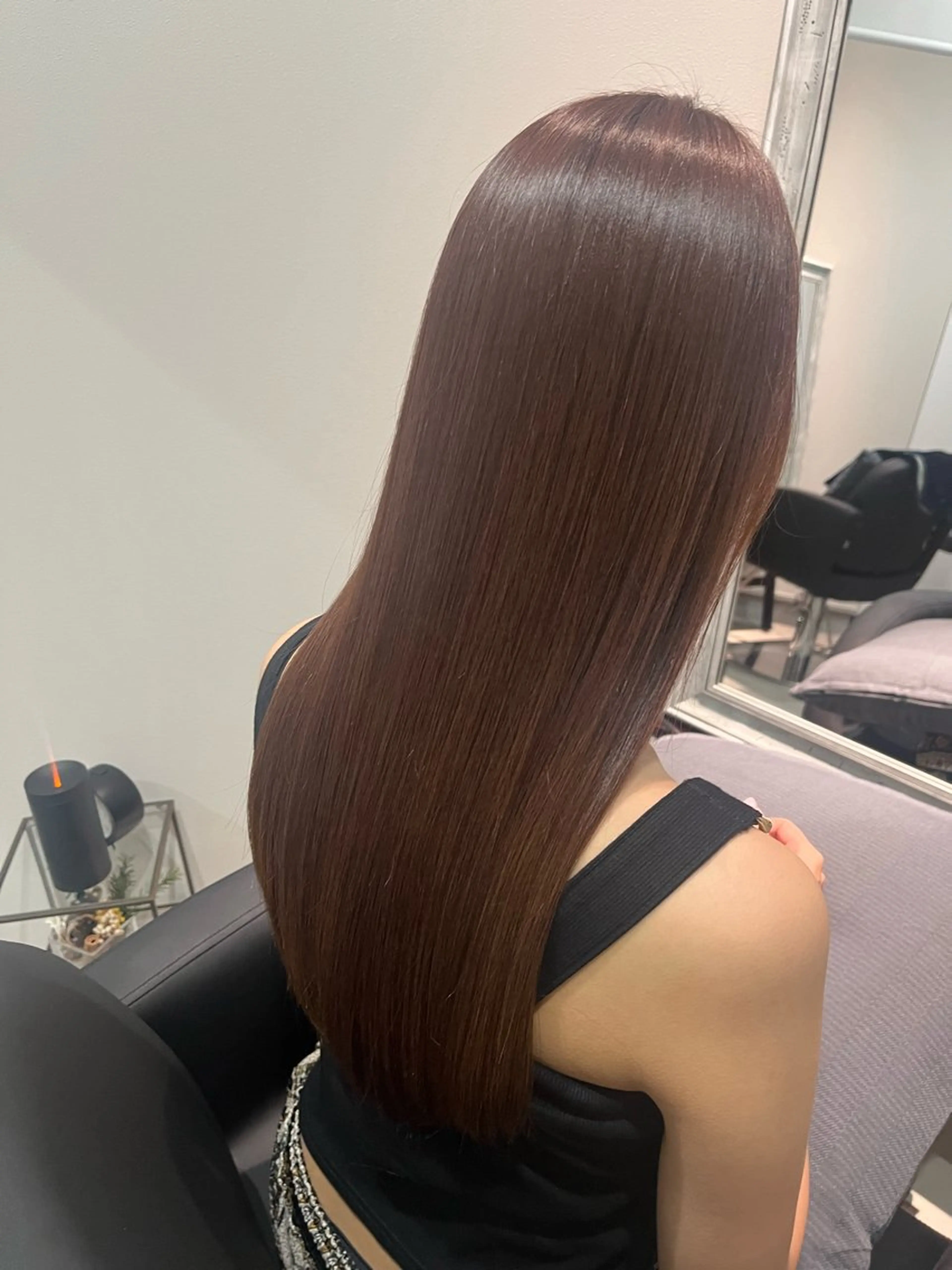 【平日限定髪質改善】🧸 カット×カラー+アミノ酸トリートメント×2STEPトリートメント 🧸の写真