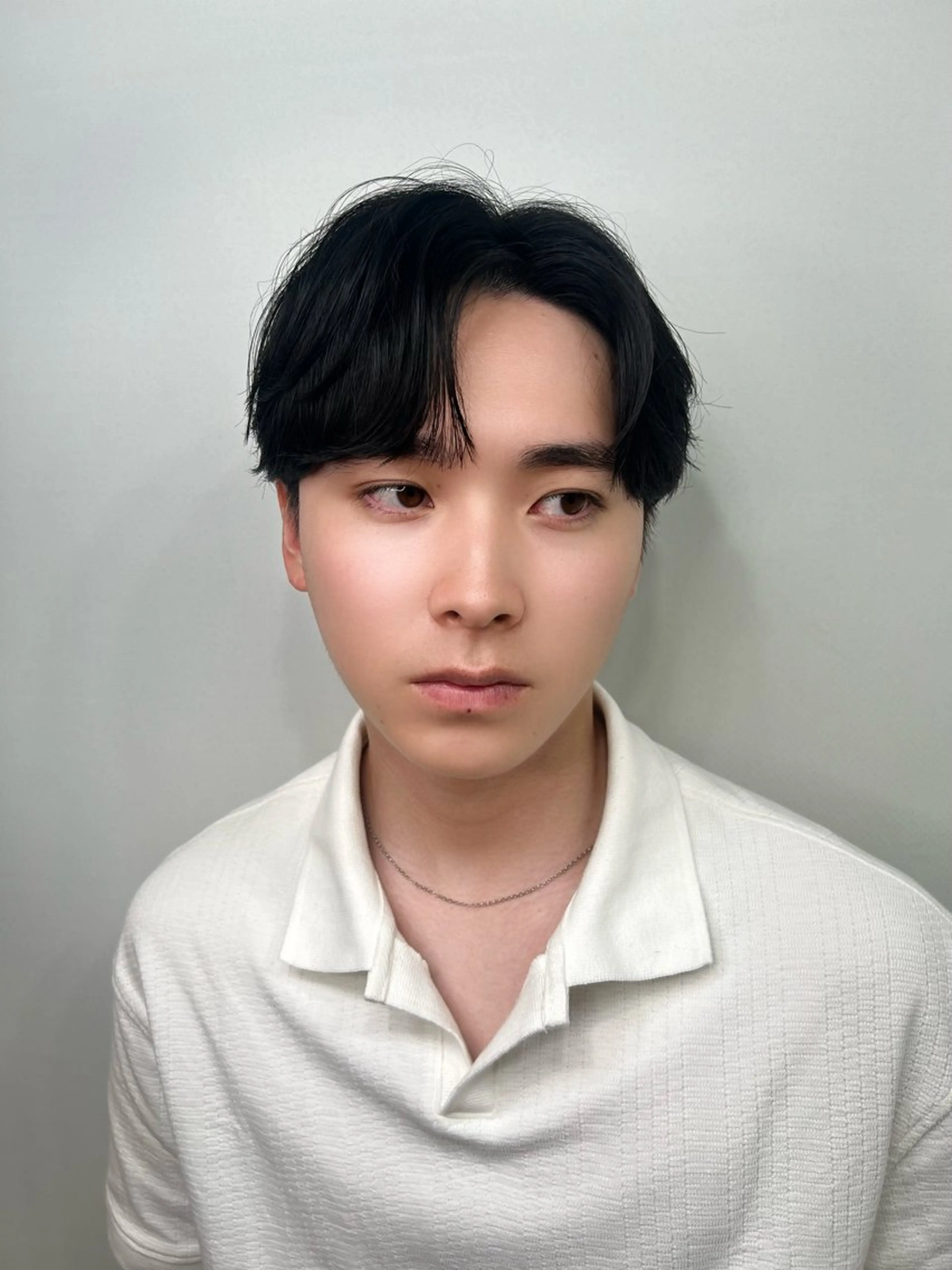 【全員】メンズカット+眉カットの写真