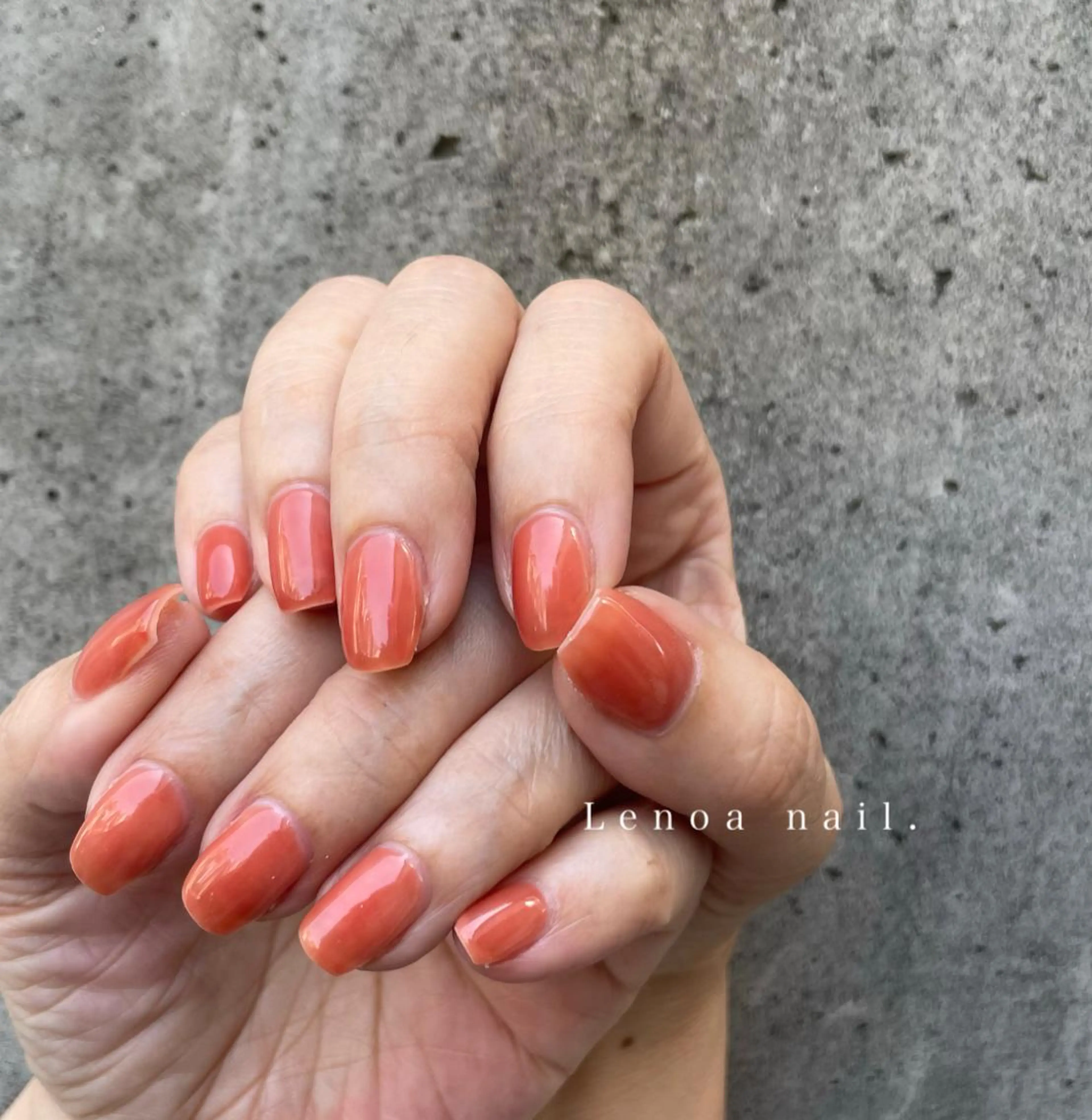 ネイル nailsalon Lenoaのネイルデザイン