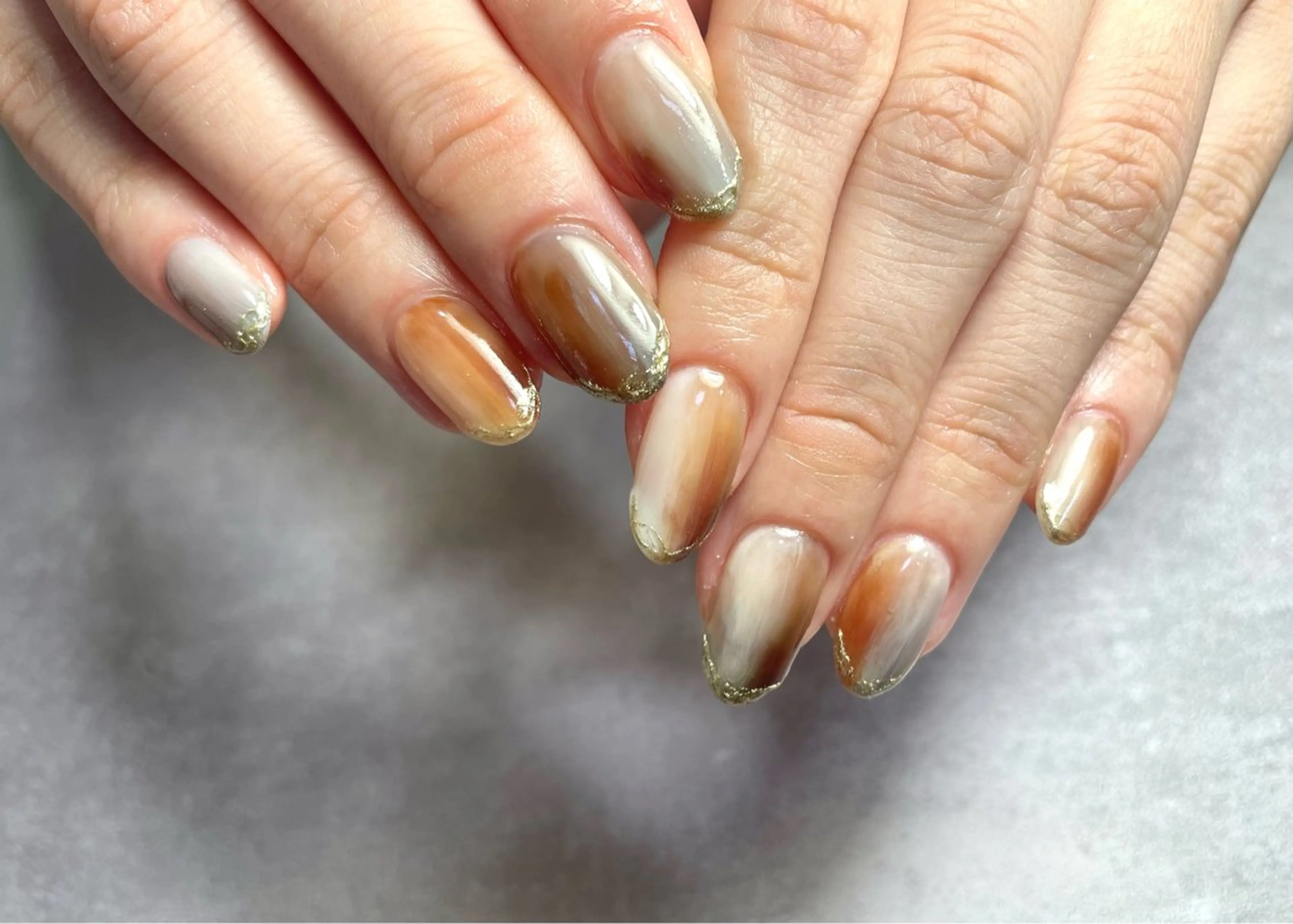 ネイル ハンドネイル LILN所属・LILN/ NATSUMIのネイルデザイン