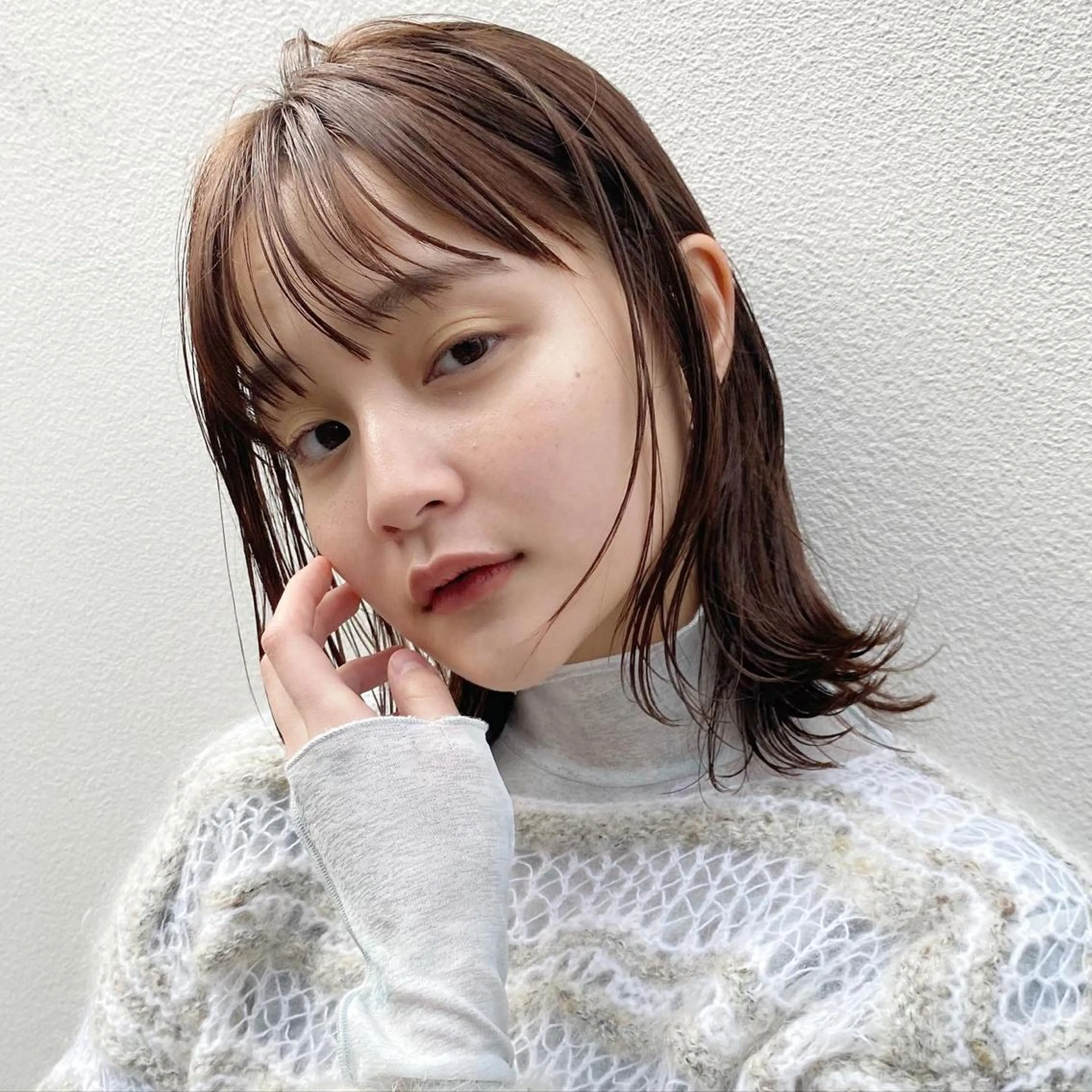 【ミニモ限定】イルミナカラーorアディクシーカラー＋5step TOKIOトリートメントの写真