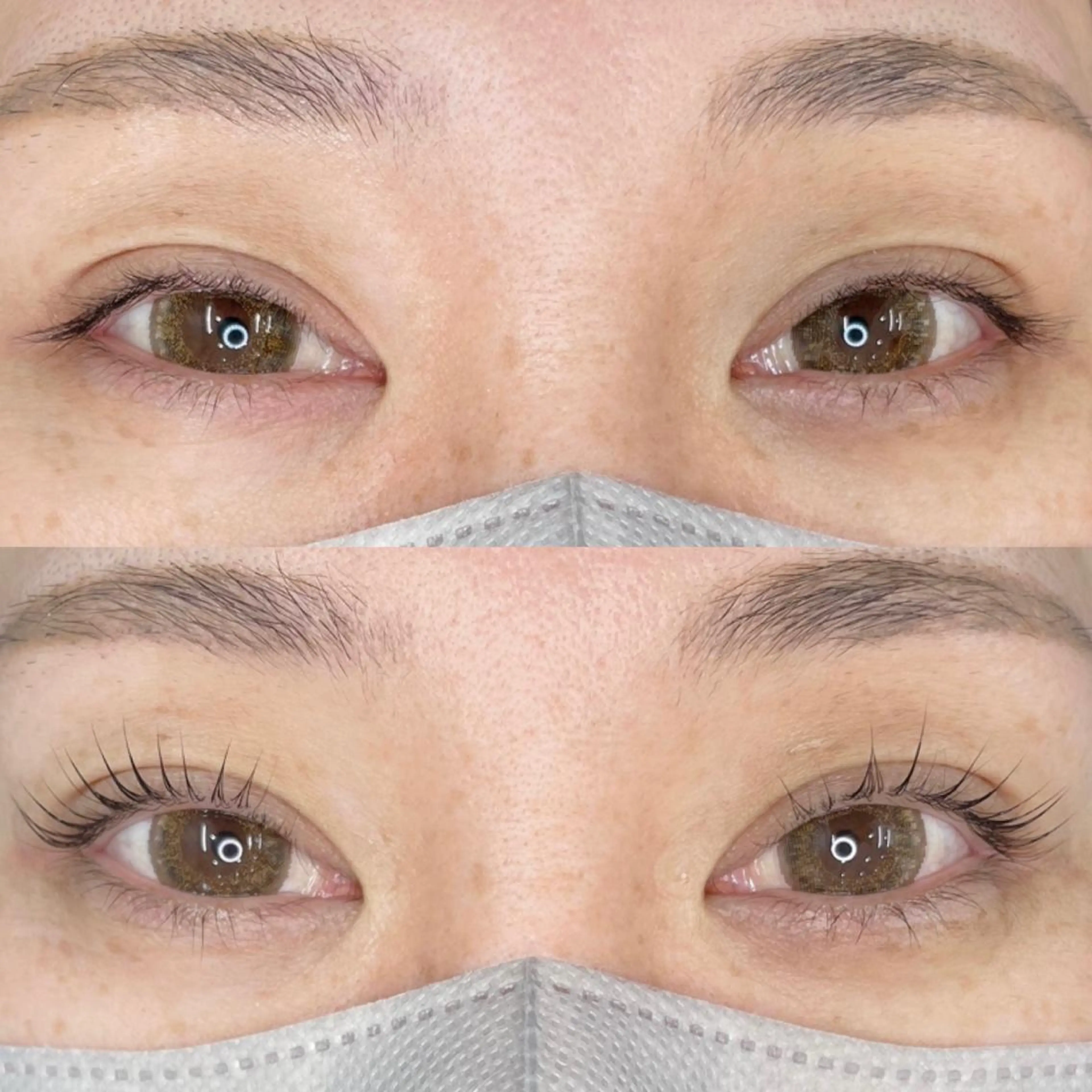 大人気🌟【パリジェンヌラッシュリフト】¥6,600→¥5,500の写真