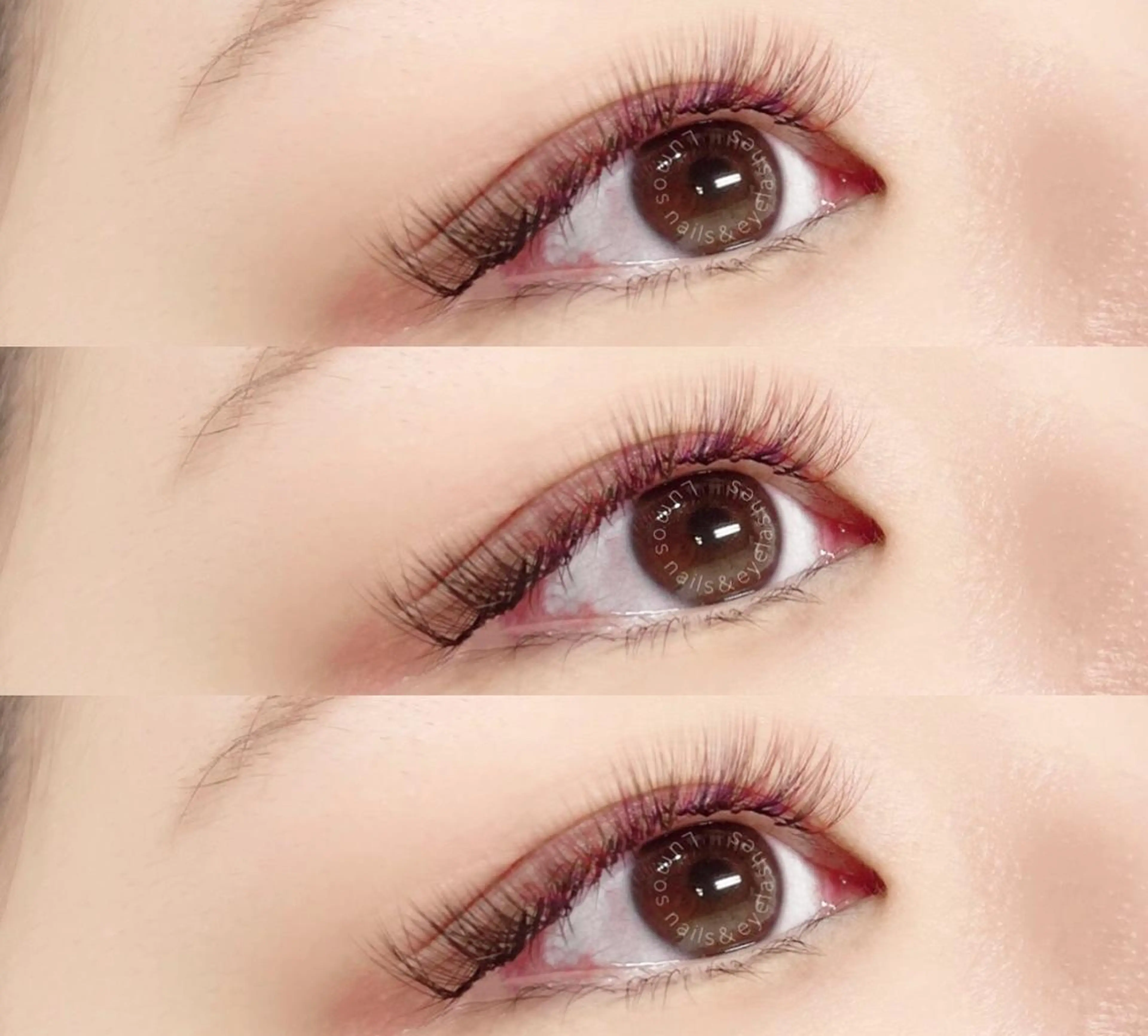 マツエク・マツパ ボリュームラッシュ Lumos nail&eyelash所属・Lumos Ayakaのマツエク・マツパデザイン