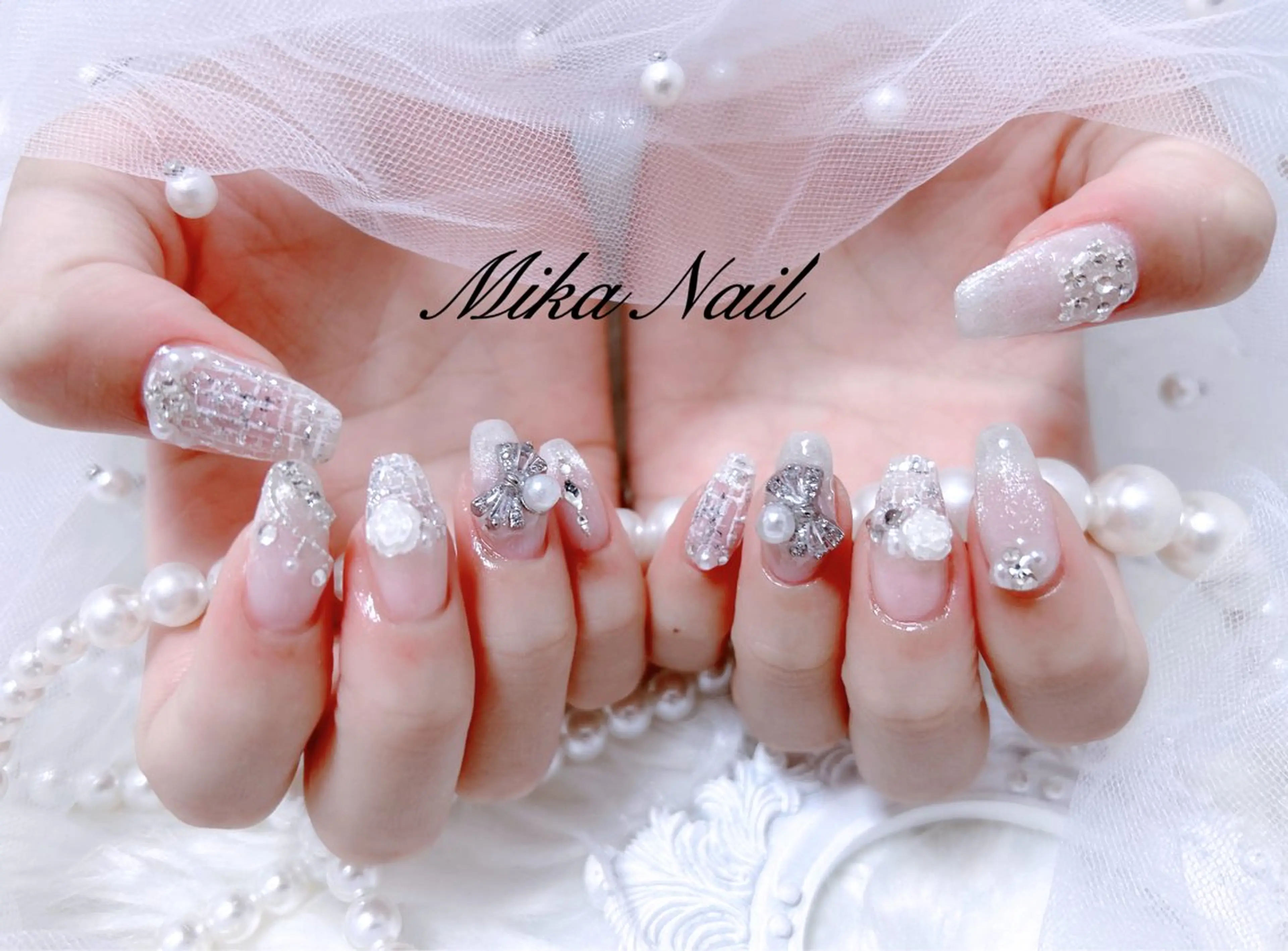 ネイル Mika Nailのネイルデザイン