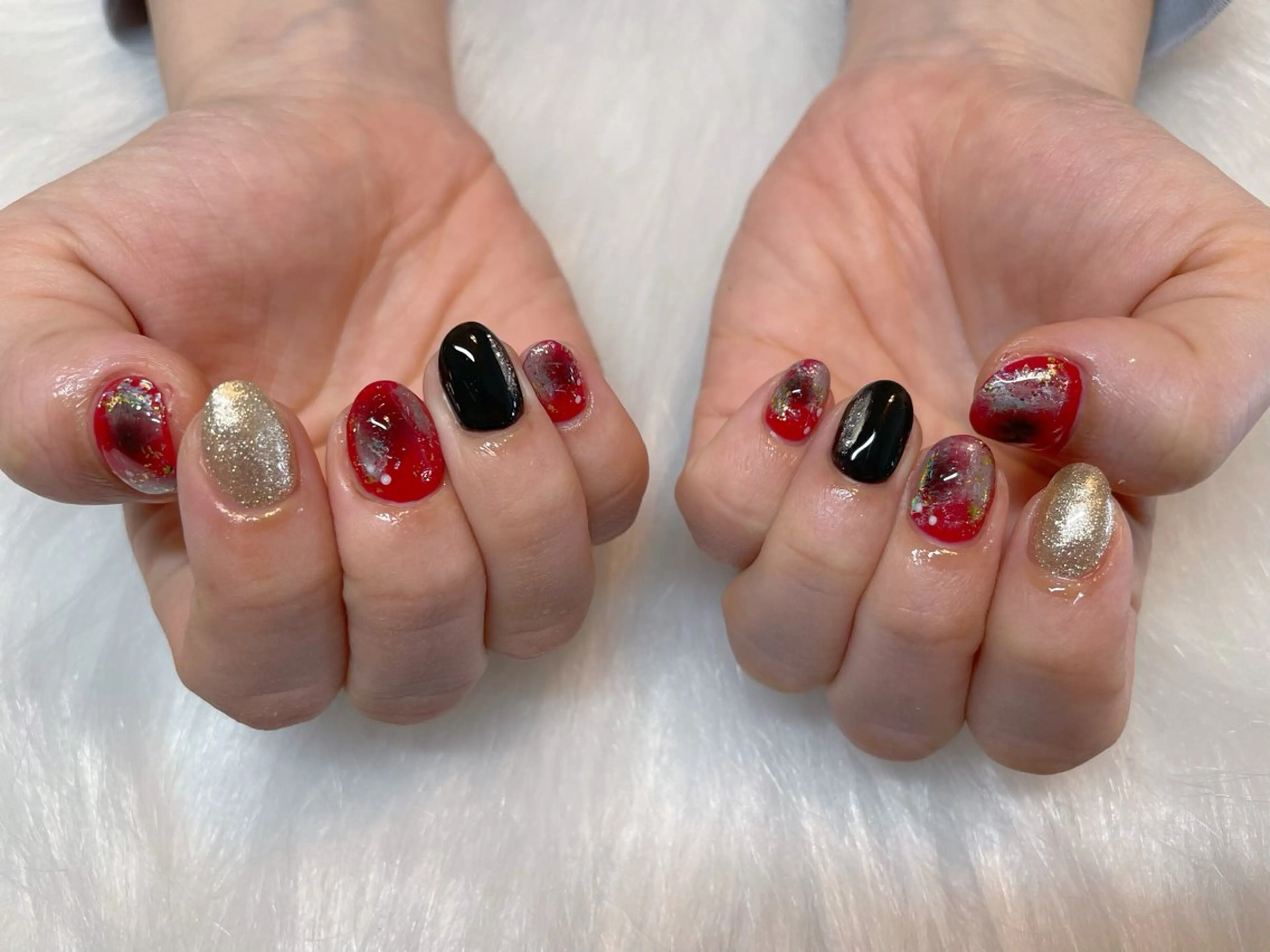 ネイル エン Nail salonのネイルデザイン