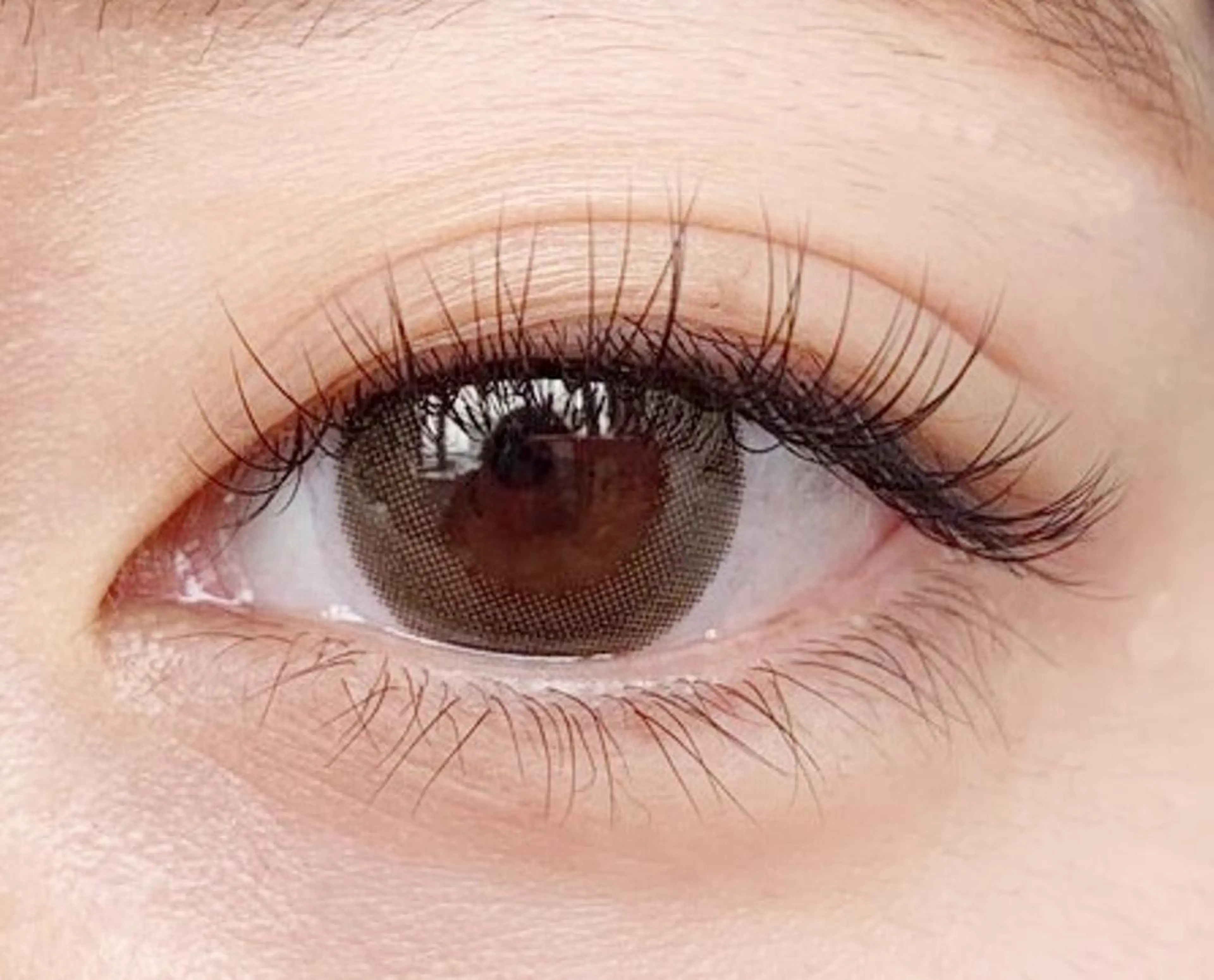 マツエク・マツパ 佐藤 詩織のマツエク・マツパデザイン