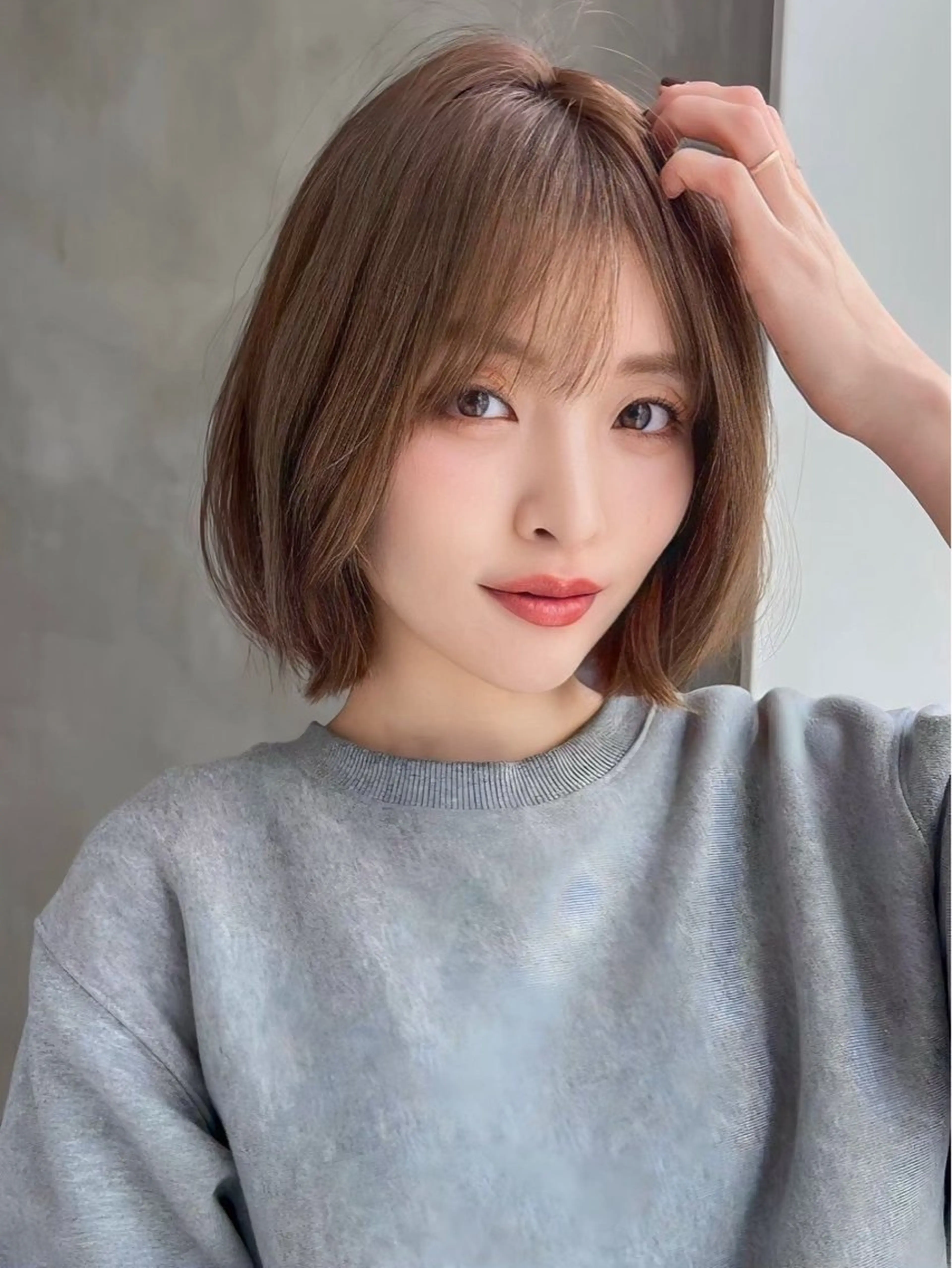 クオルシアカラーの写真