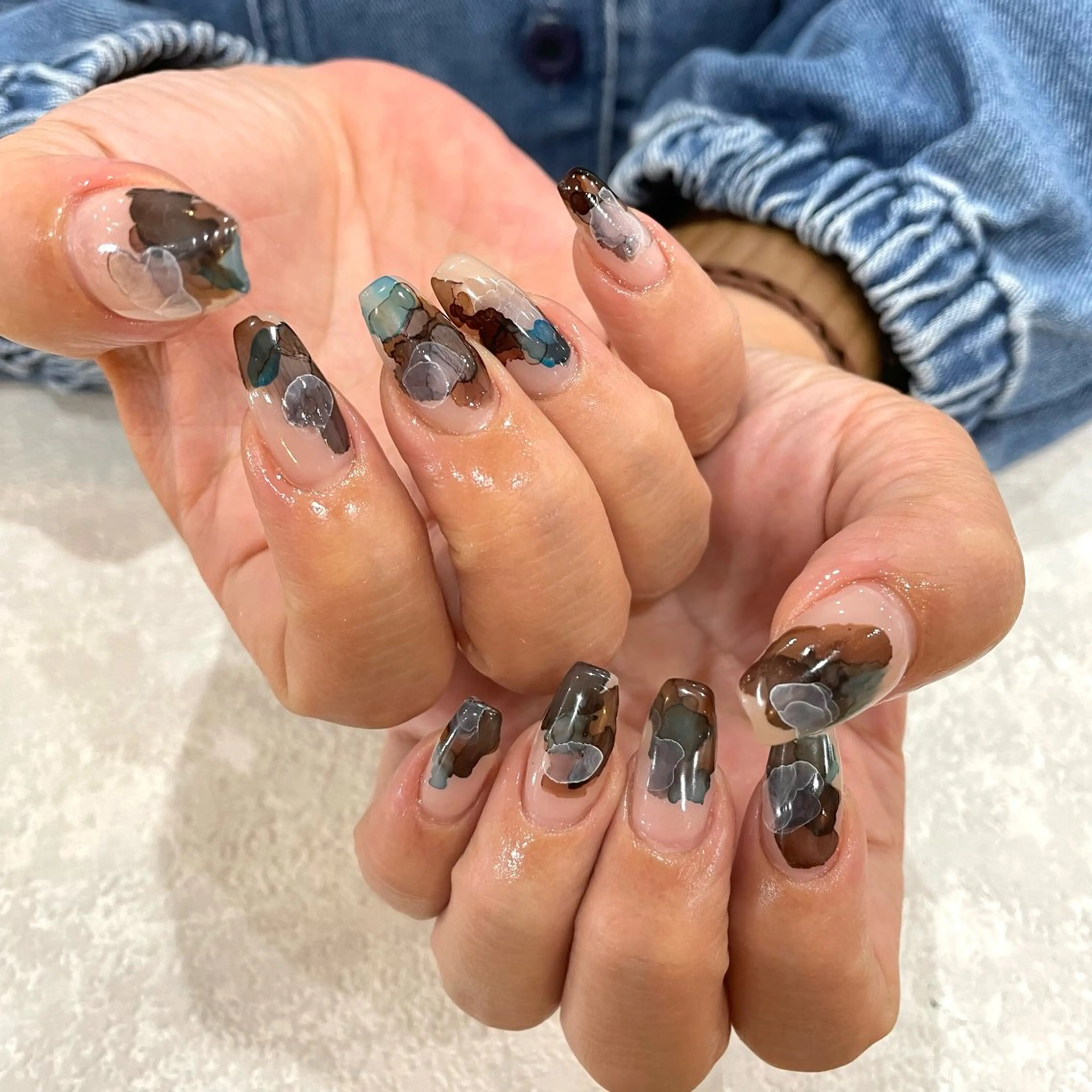 ネイル salon Lisisのネイルデザイン