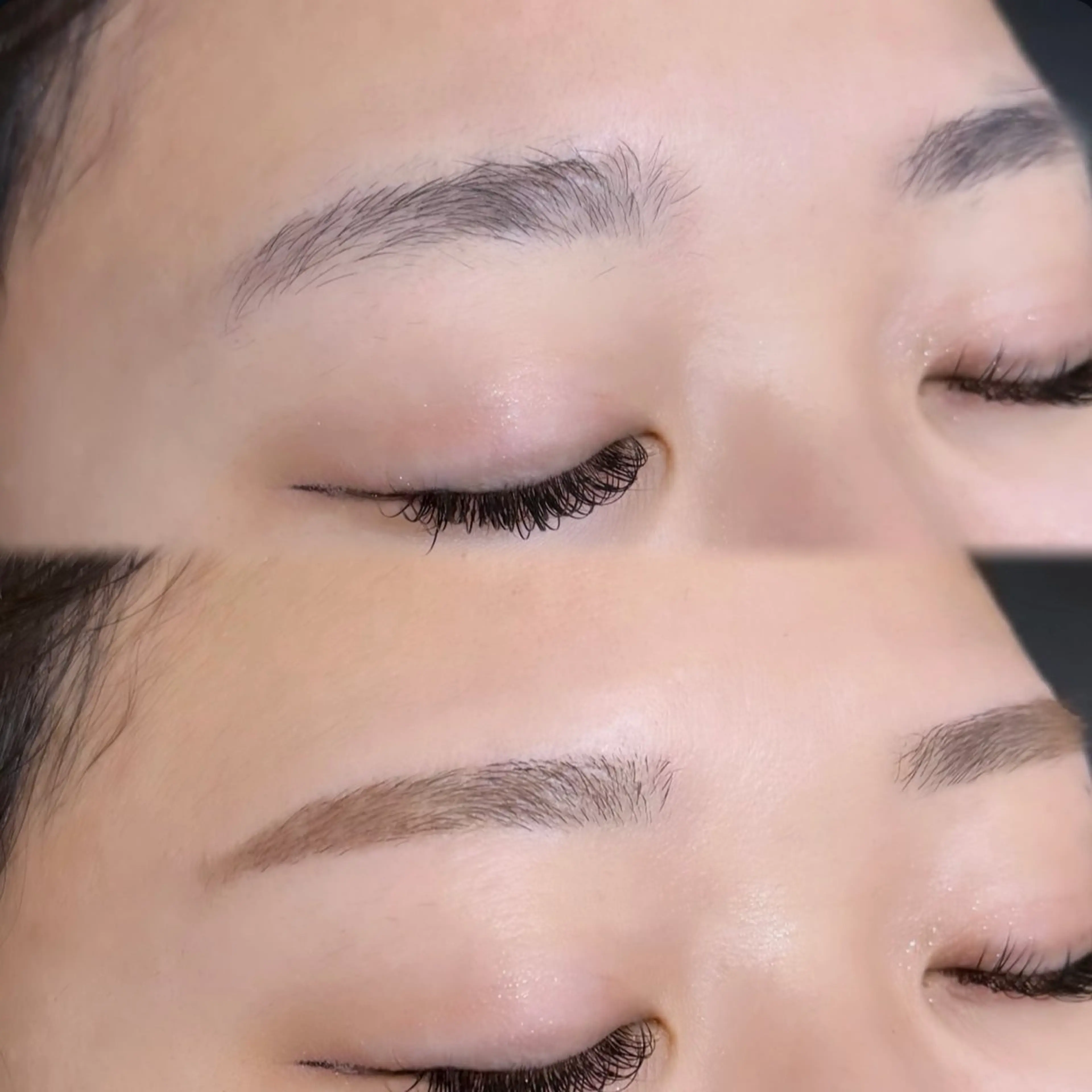 アイブロウ マツエク CLALA eye&nailのマツエク・マツパデザイン