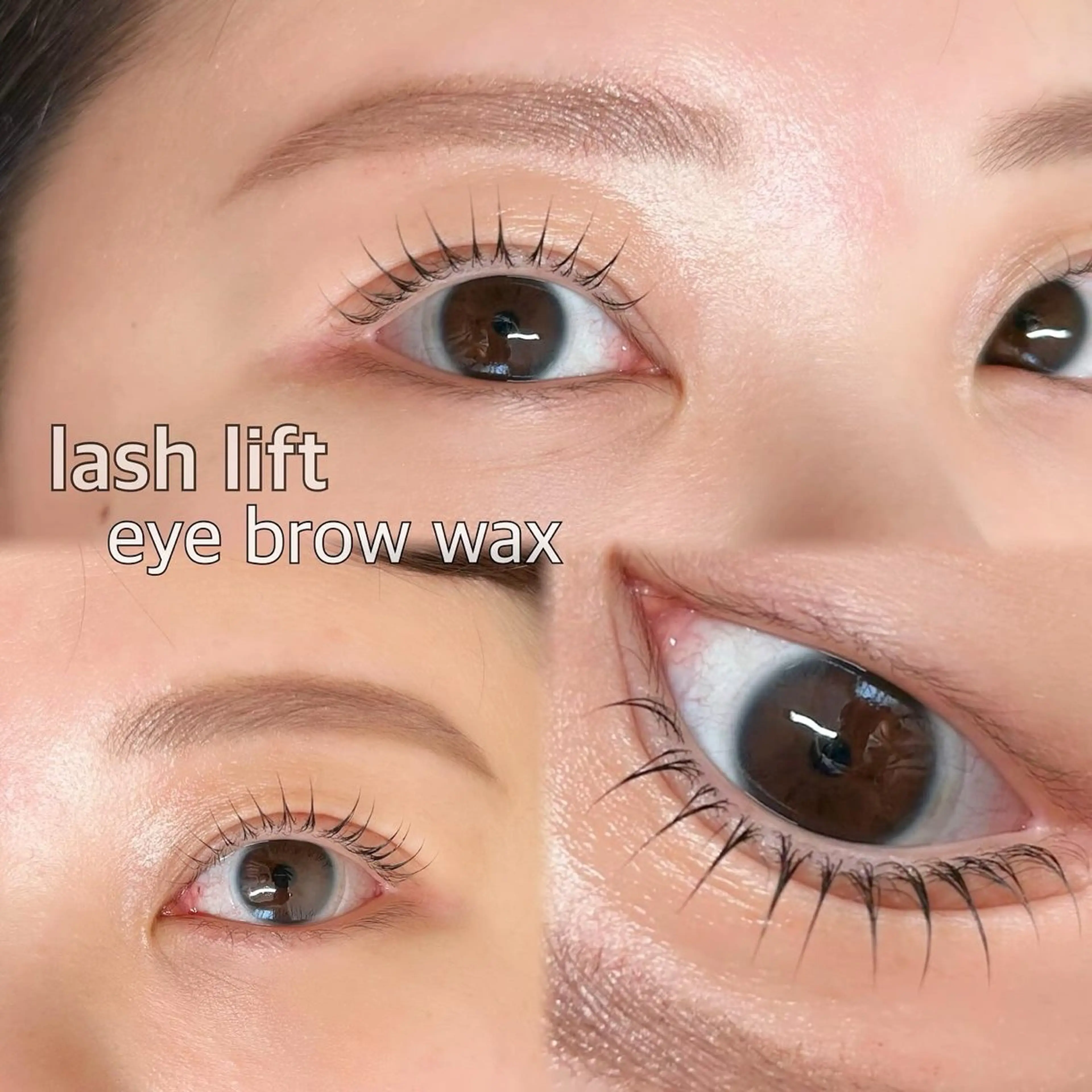 マツエク・マツパ noel nagi 🎀🫧のマツエク・マツパデザイン