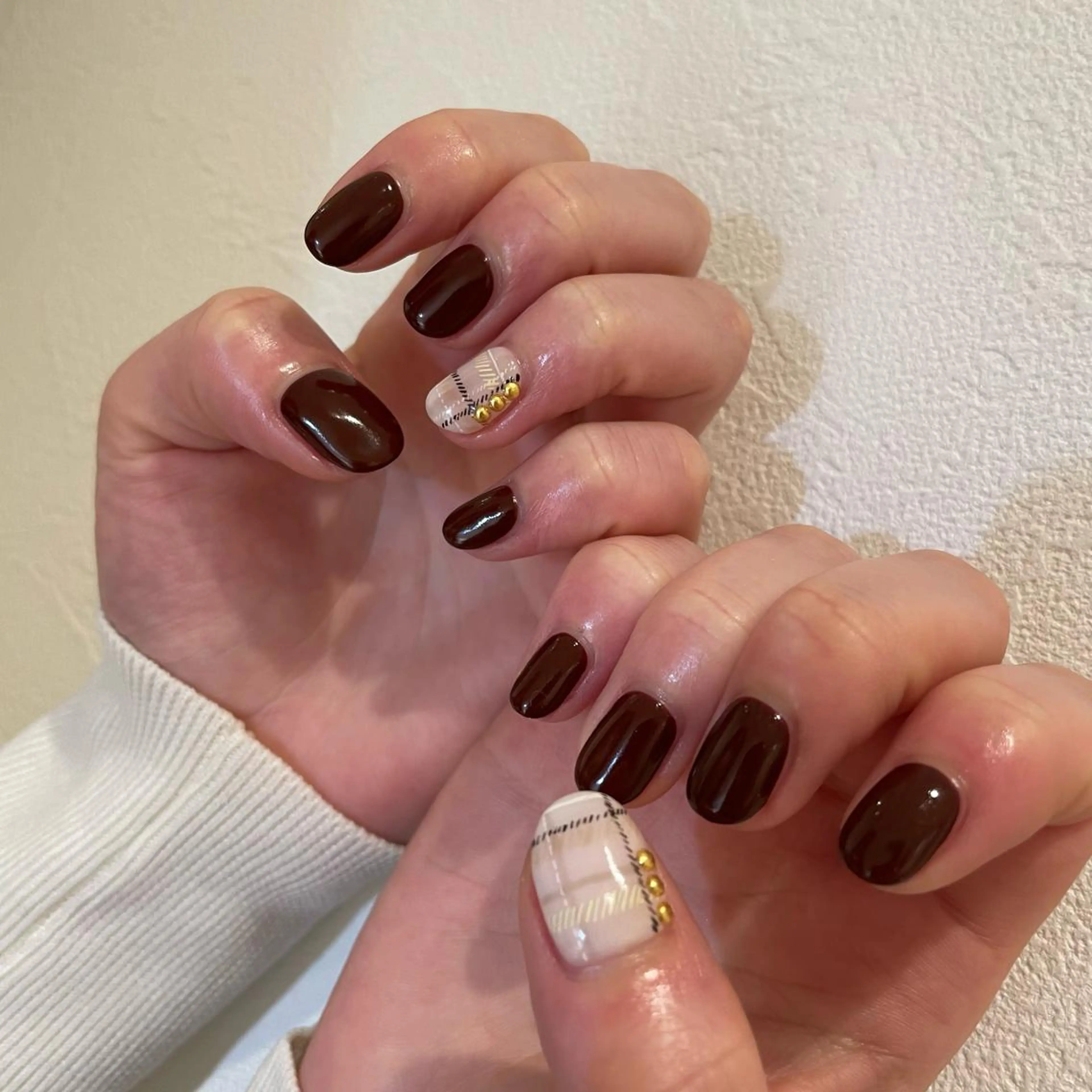 ネイル ハンドネイル miu nail所属・MIUNail YUMIのネイルデザイン