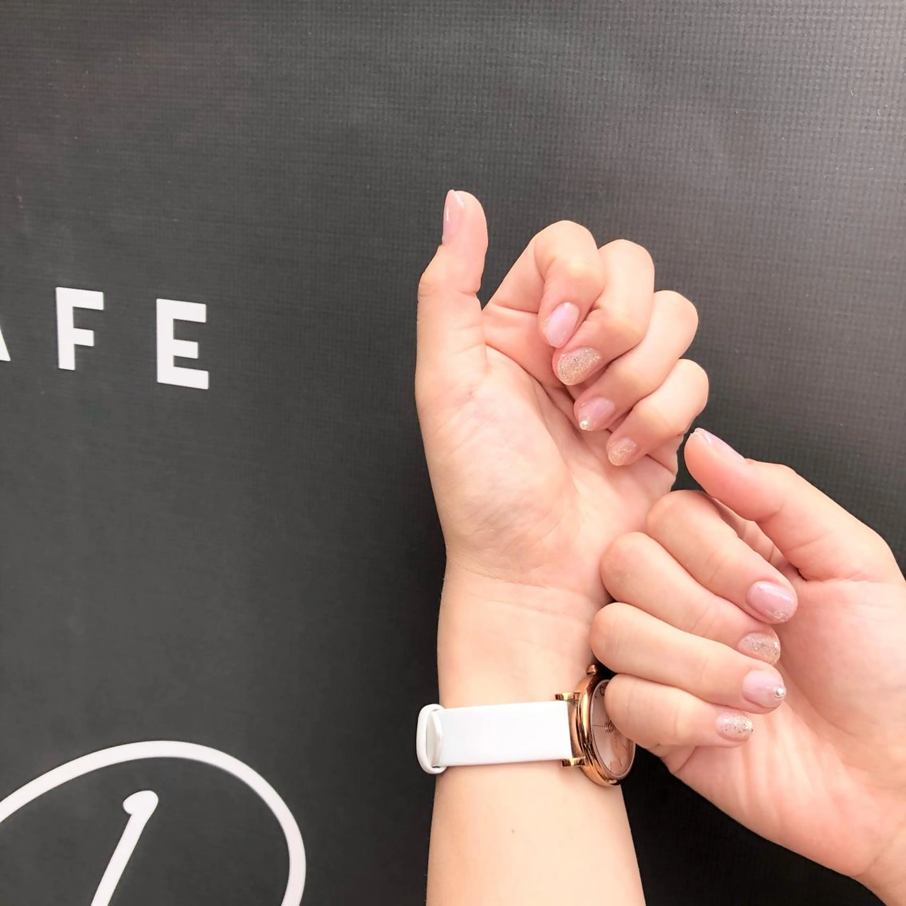 ネイル Salute本店 🦋仲原里佳のネイルデザイン