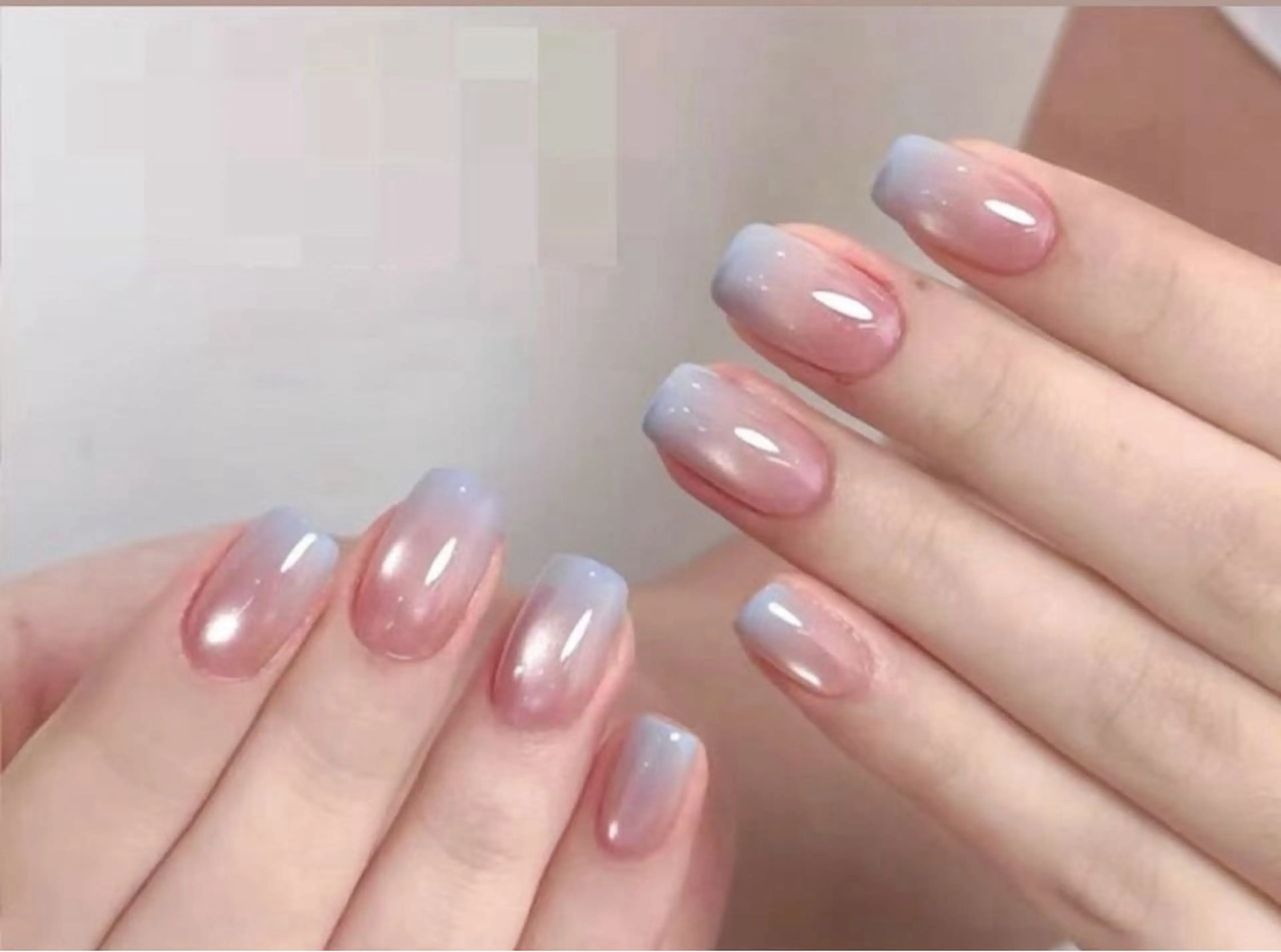 マグネット➕カラーグラデーションの写真