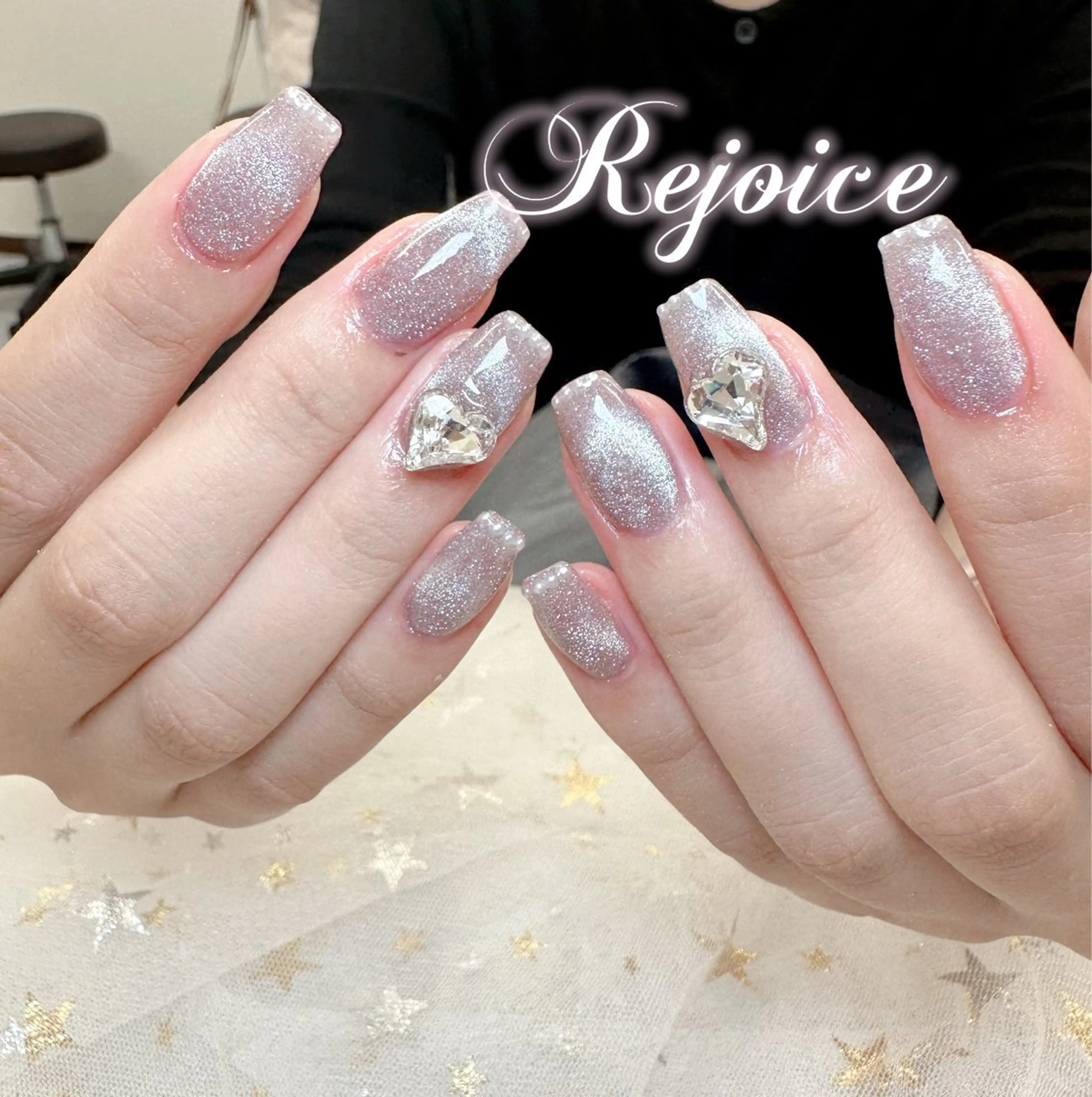 ネイル ハンドネイル ネイルサロン リジョイス 渋谷店のネイルデザイン