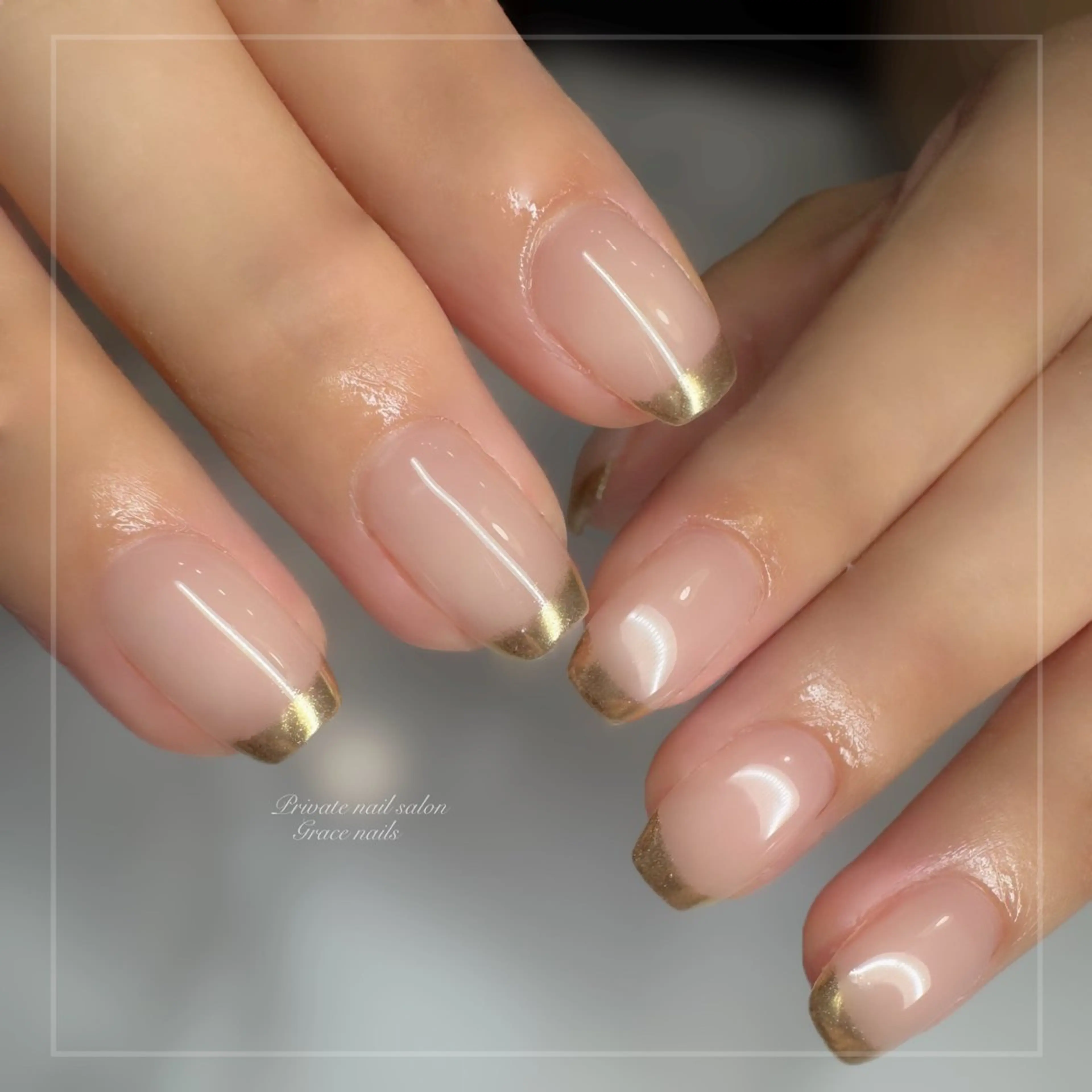 ネイル GRACE NAILSのネイルデザイン