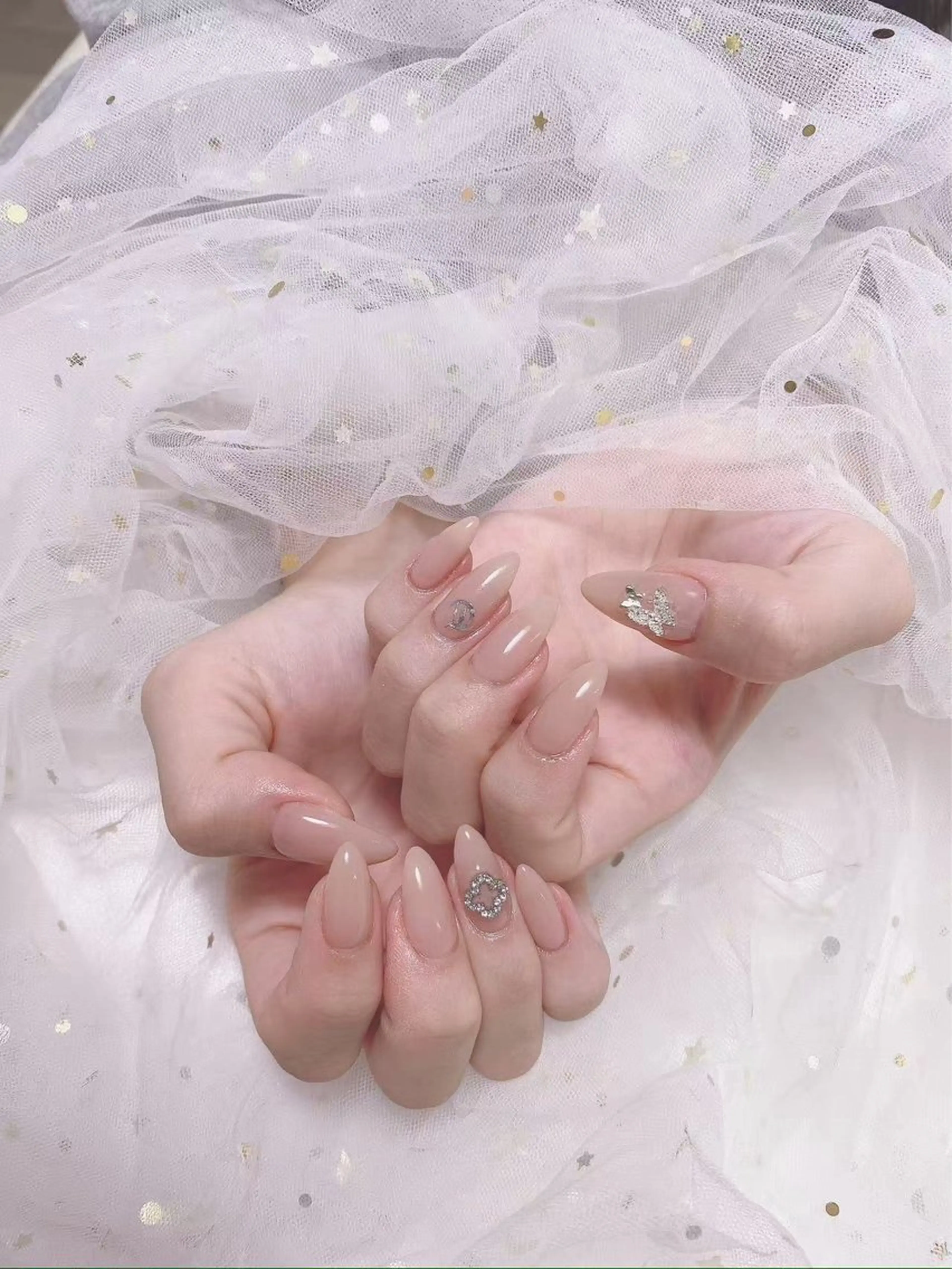 ネイル ジョリ kasumi🌹💅のネイルデザイン