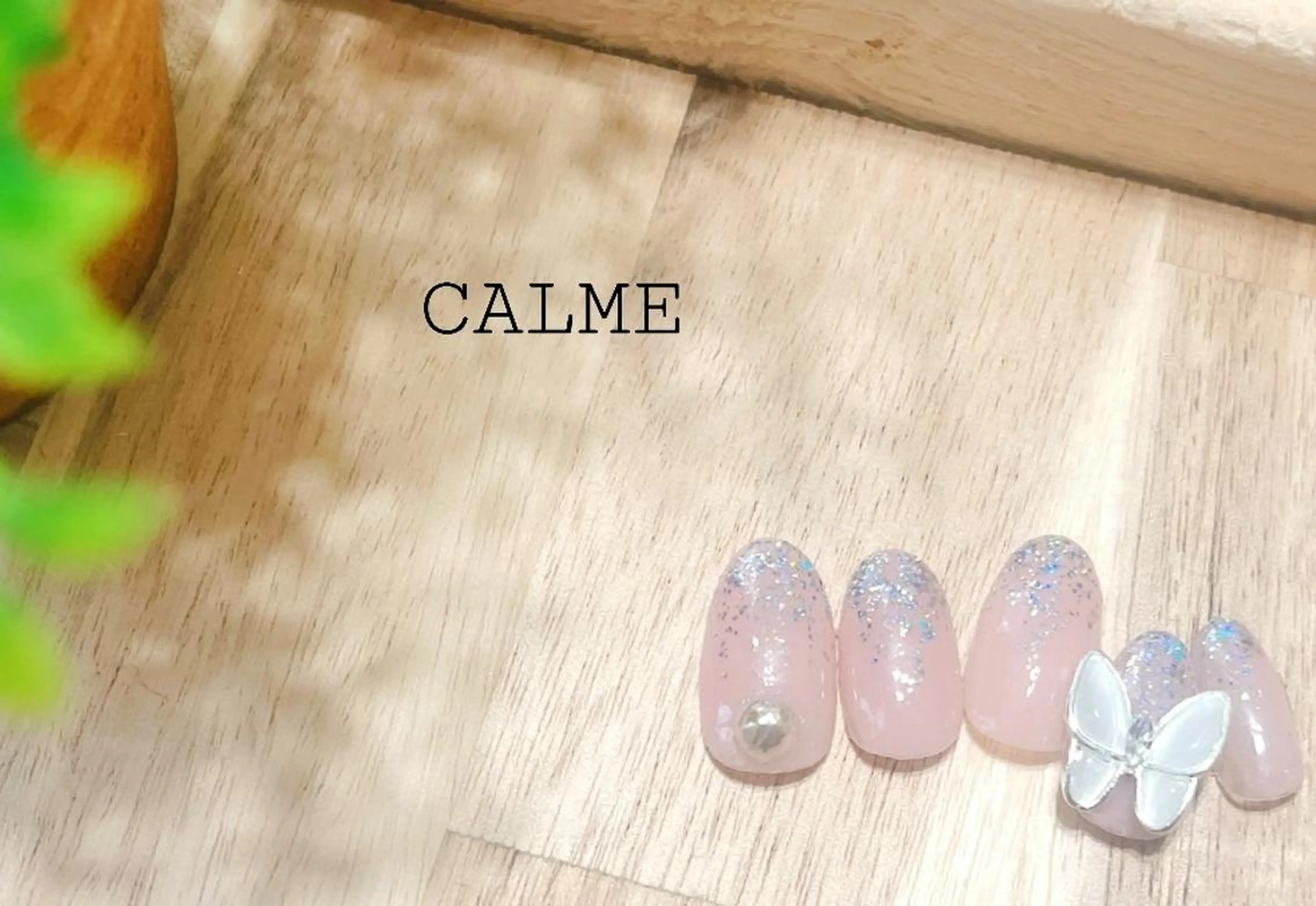 ネイル CALME ♡のネイルデザイン