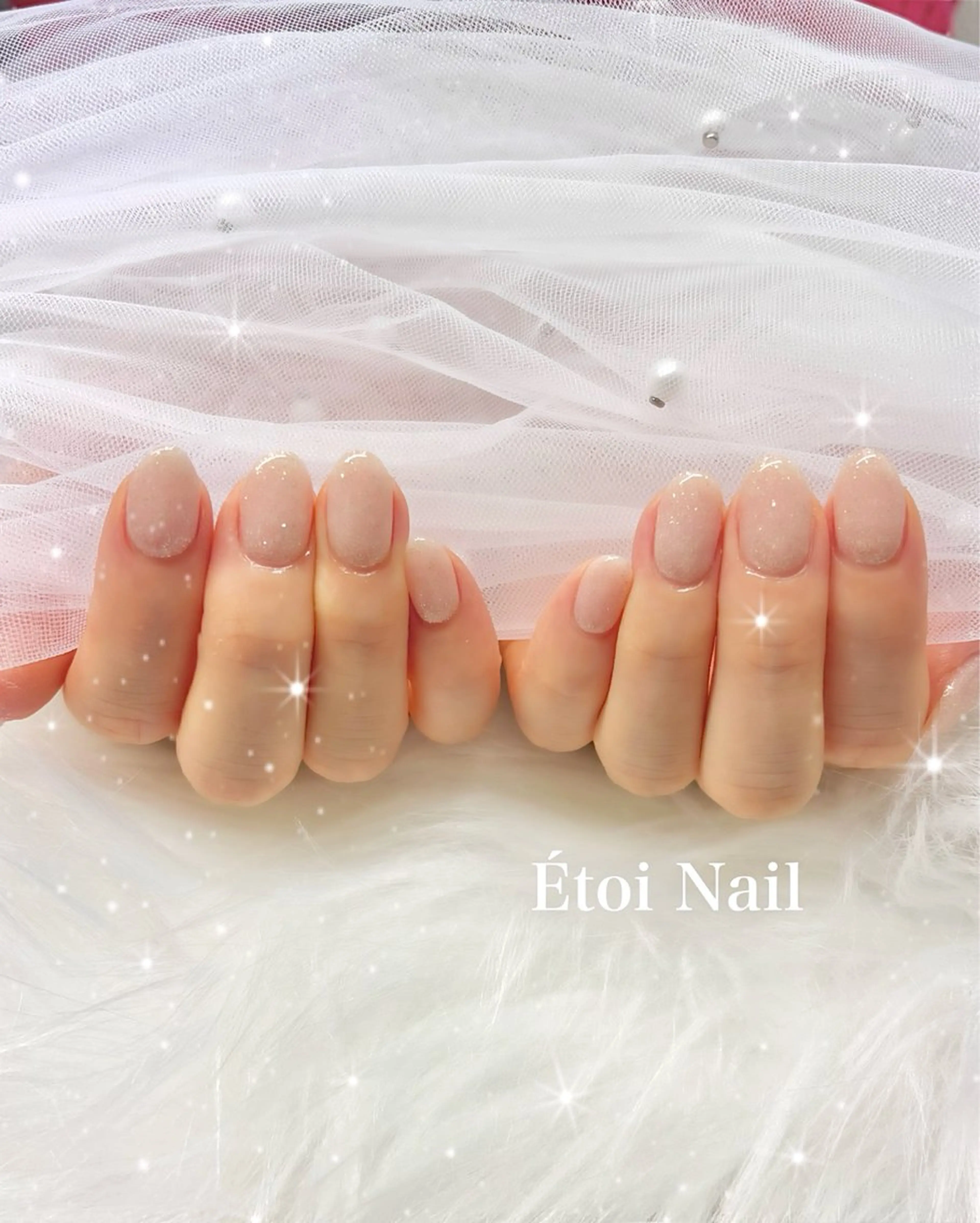 ネイル ハンドネイル Étoi Nail TOKYO八木のネイルデザイン