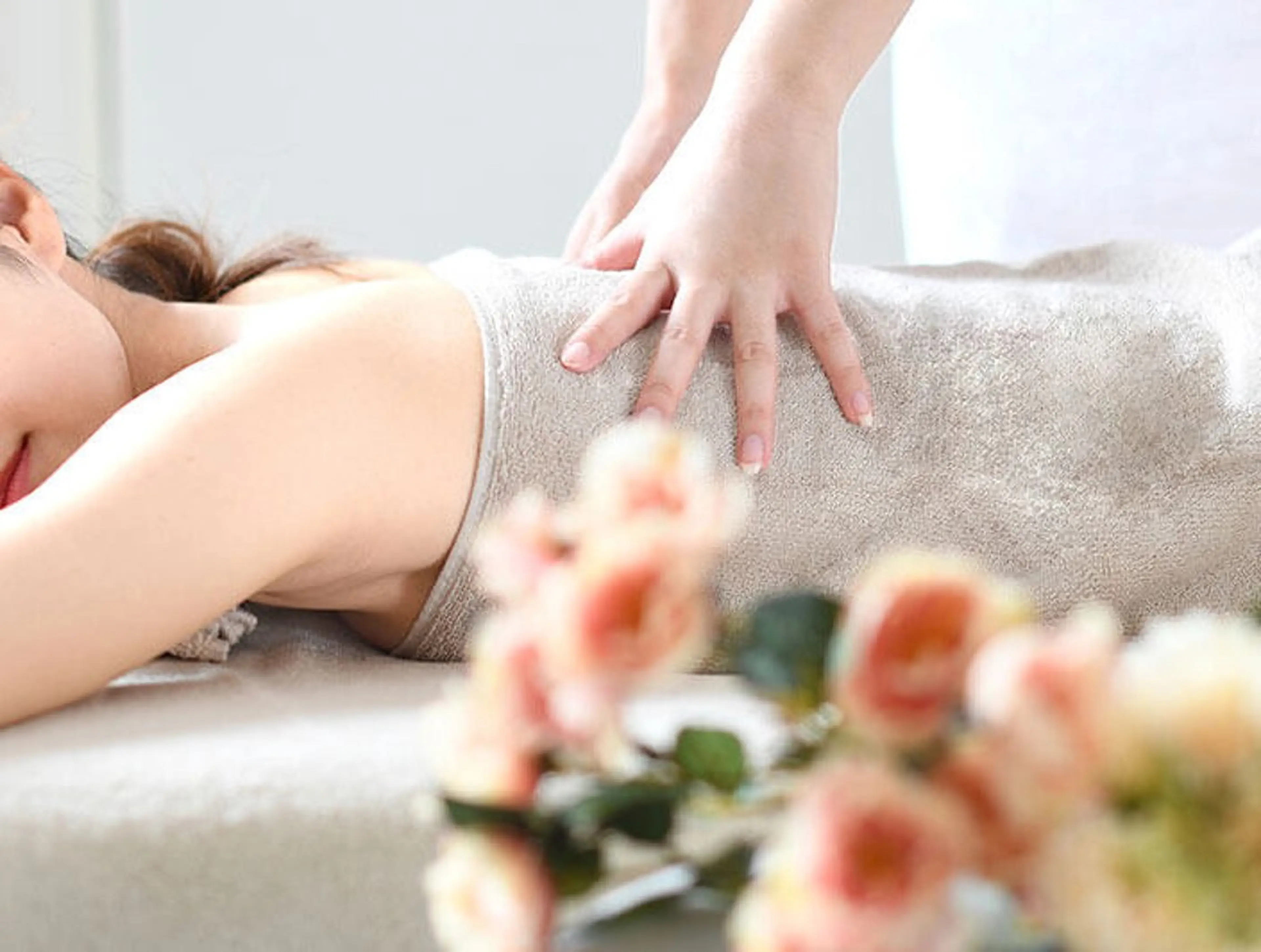 小顔/リンパ/マッサージL.sana所属・小顔/フェイシャル L.sanaのエステ・リラクイメージ