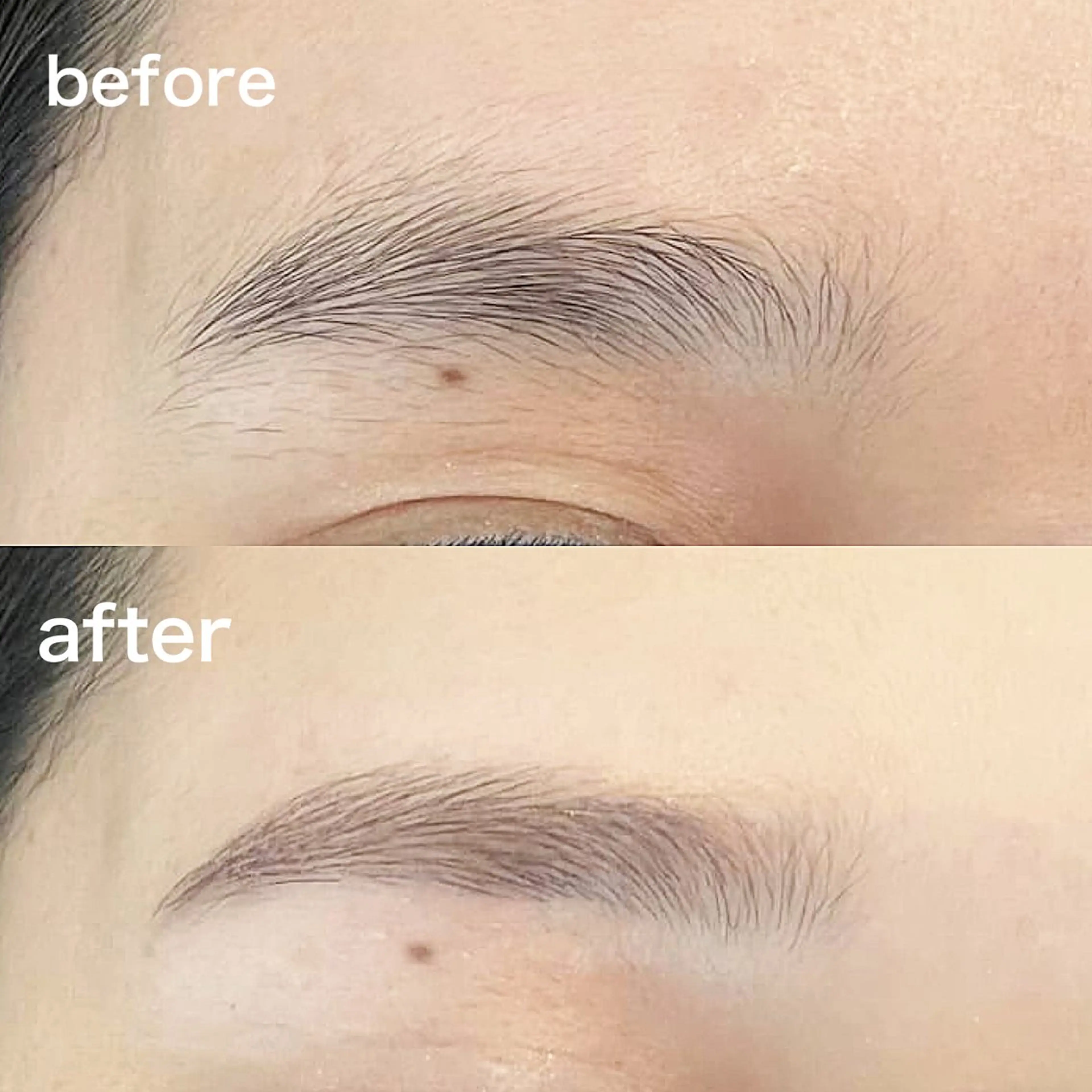 アイブロウ EYELA柏 星出のマツエク・マツパデザイン