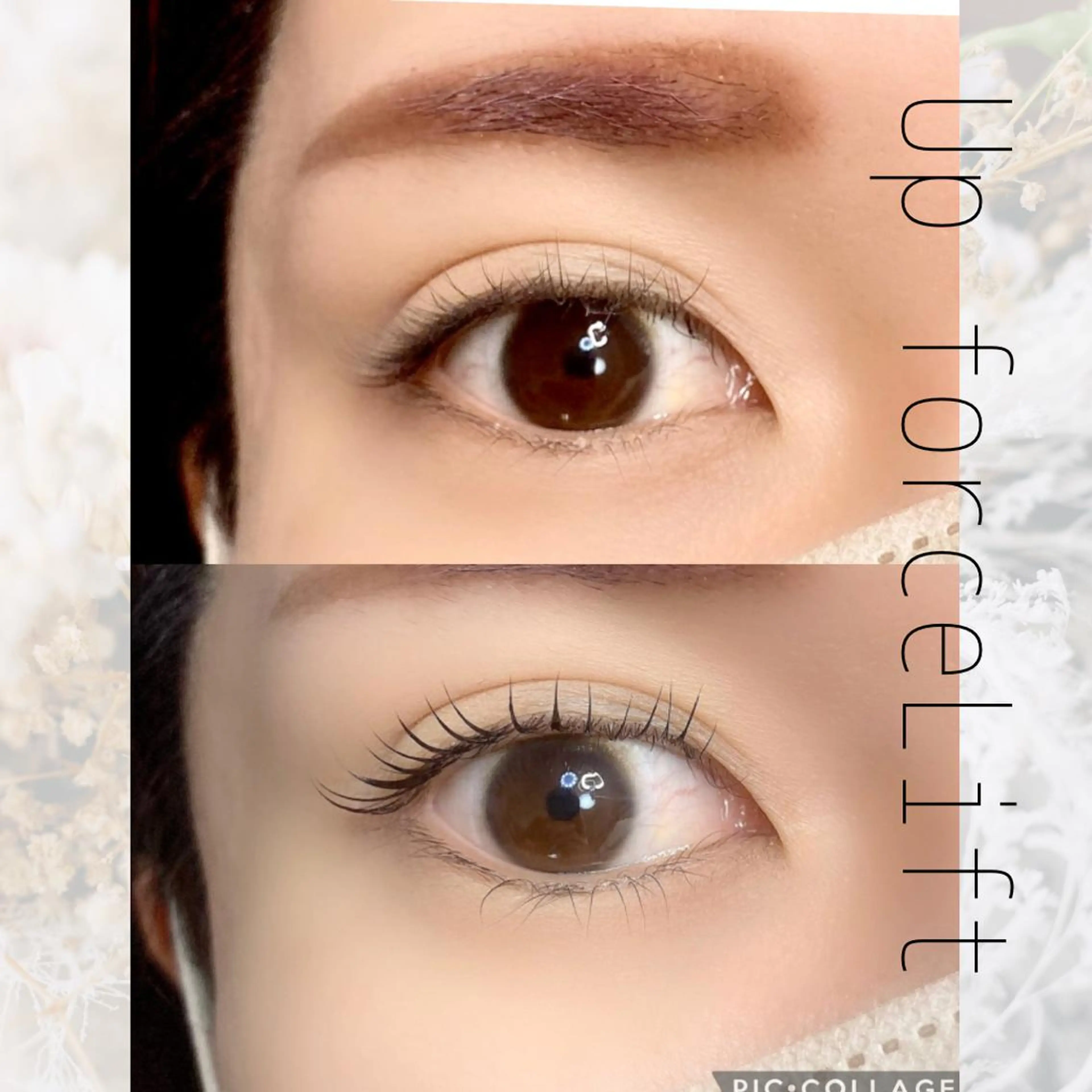 マツエク・マツパ 内藤 由貴のマツエク・マツパデザイン